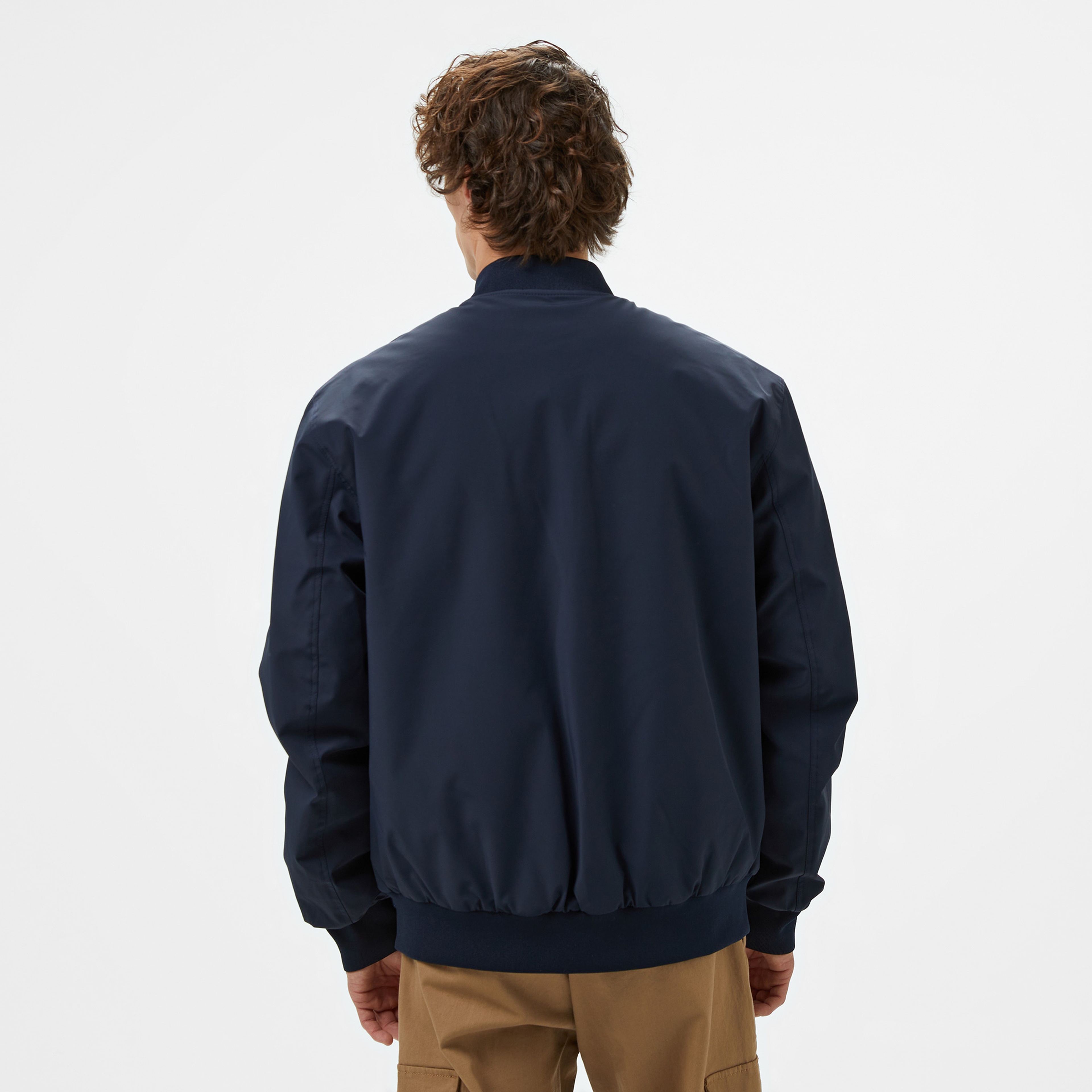 Champion Erkek Lacivert Ceket