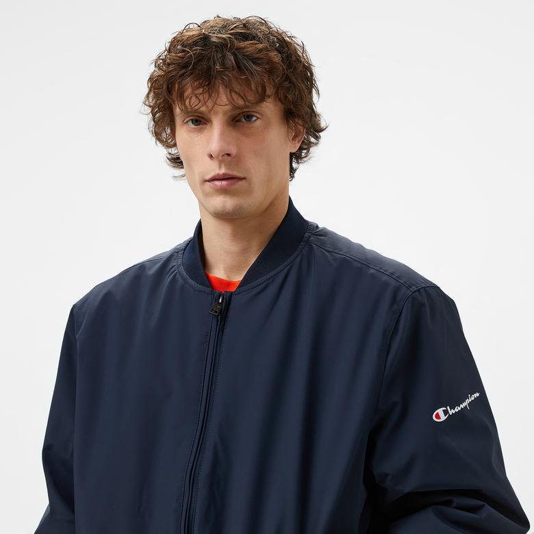 Champion Erkek Lacivert Ceket