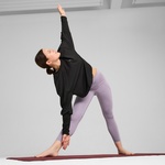 Puma Studio Cloudspun Crew Kadın Siyah Sweatshirt