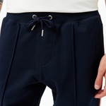 Tommy Hilfiger Global Stripe Tape Erkek Mavi Eşofman Altı