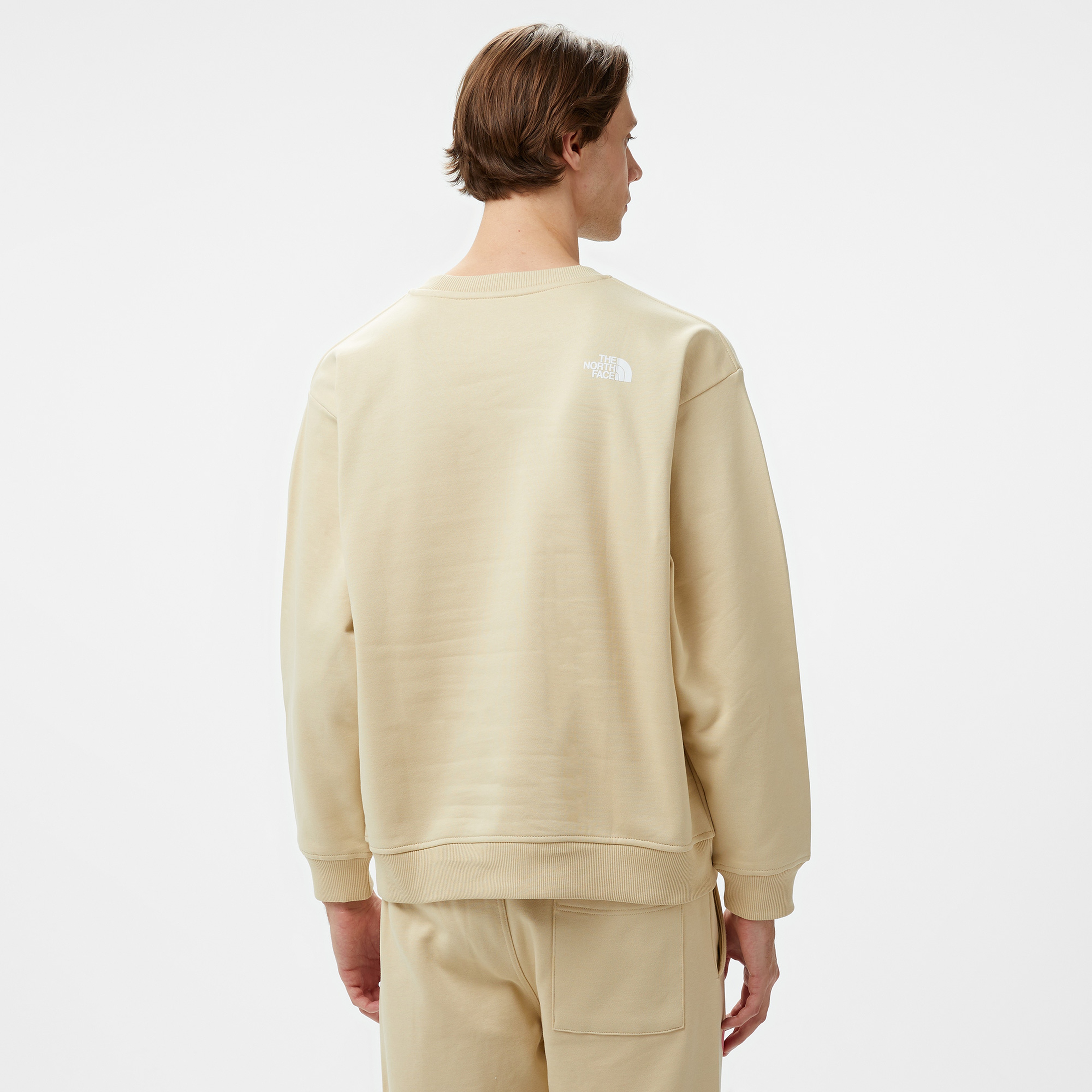 The North Face Yinka Ilori Erkek Kahverengi Sweatshirt