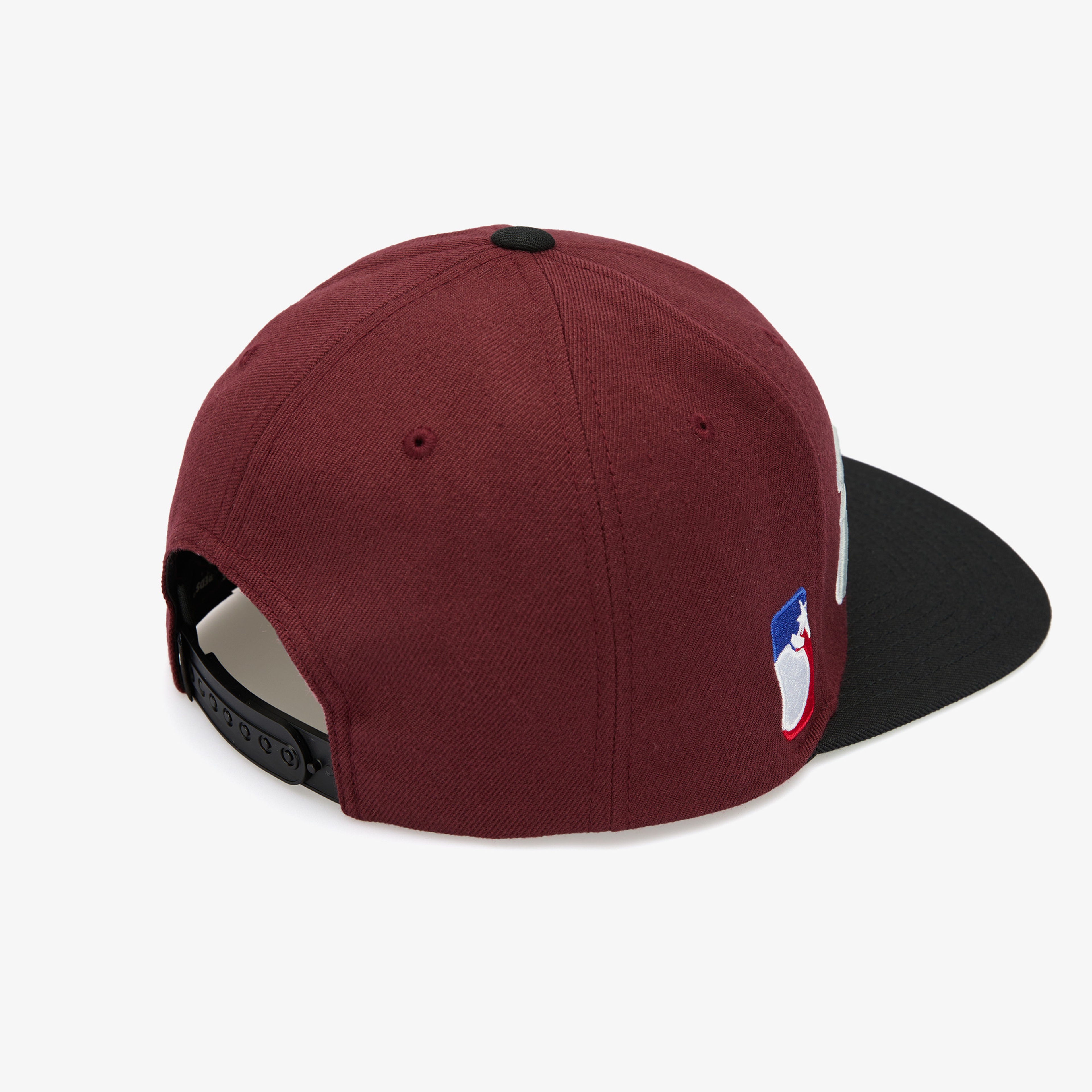 The Hundreds F24 Team 2 Snapback Erkek Bordo Şapka