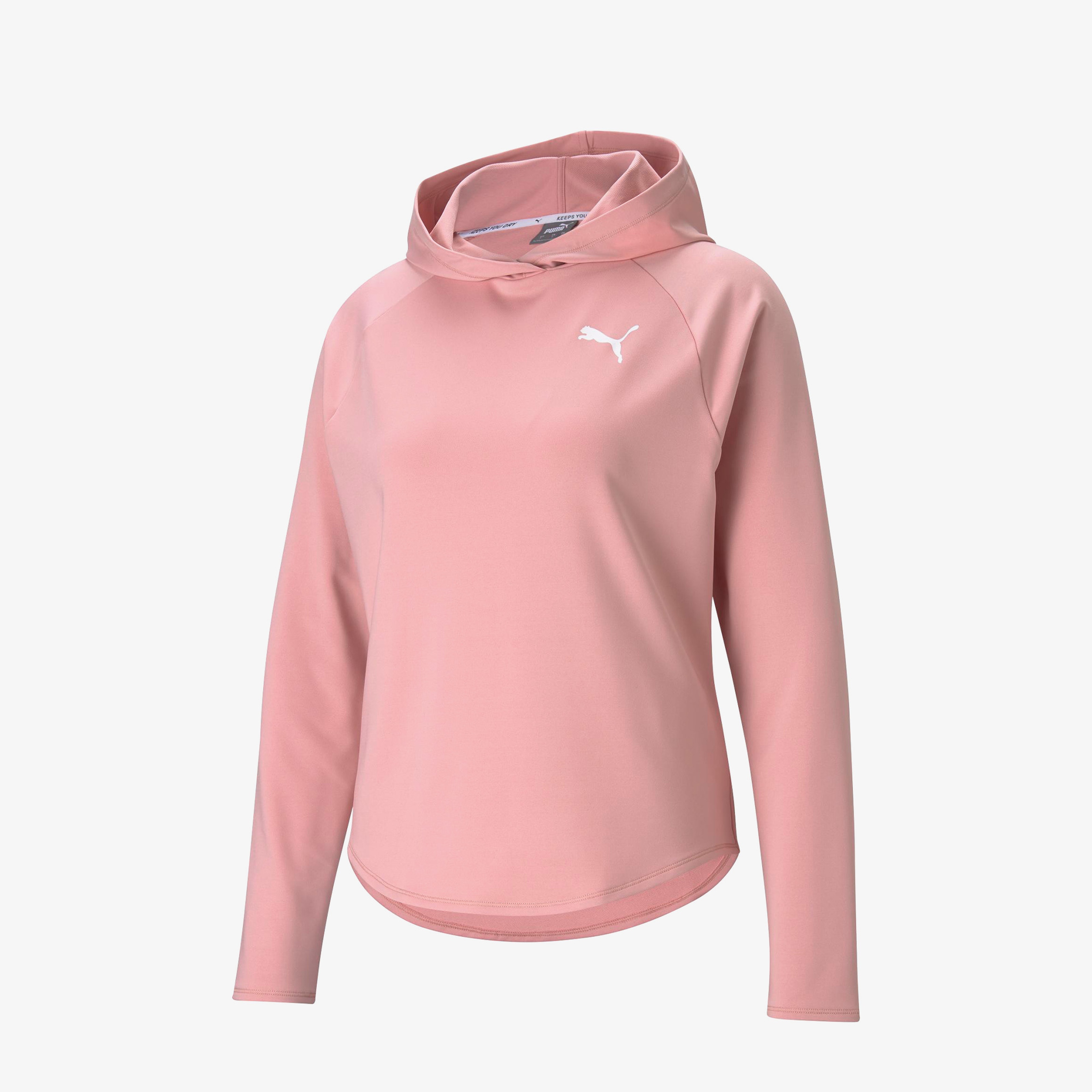 Puma Active Kadın Pembe Sweatshirt