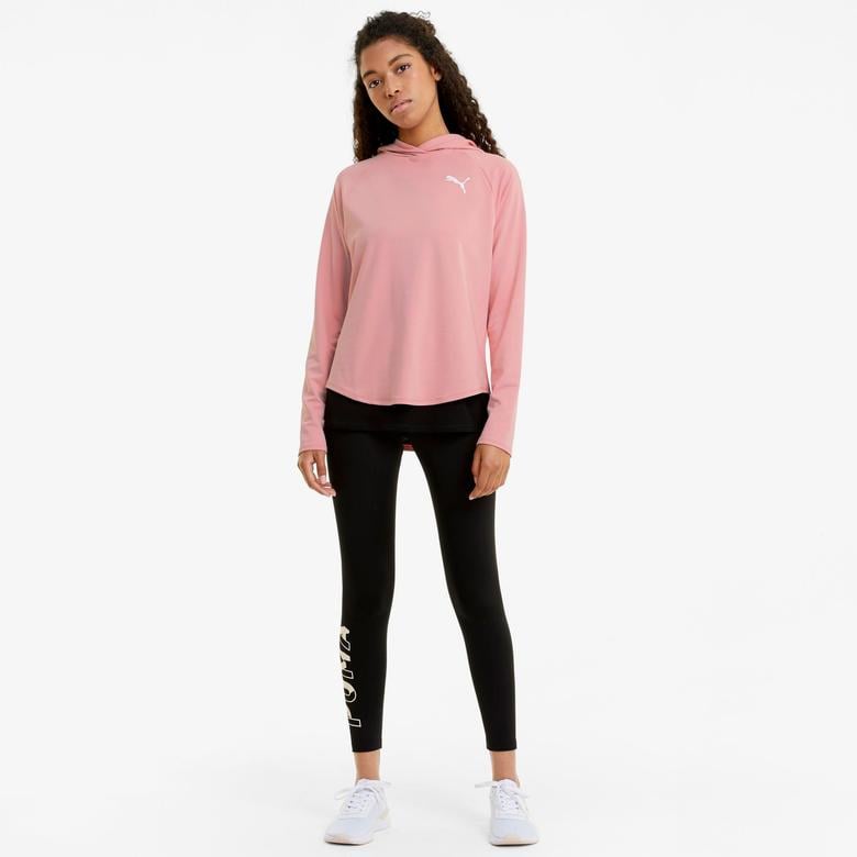 Puma Active Kadın Pembe Sweatshirt