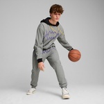 Puma Erkek Gri Sweatshirt