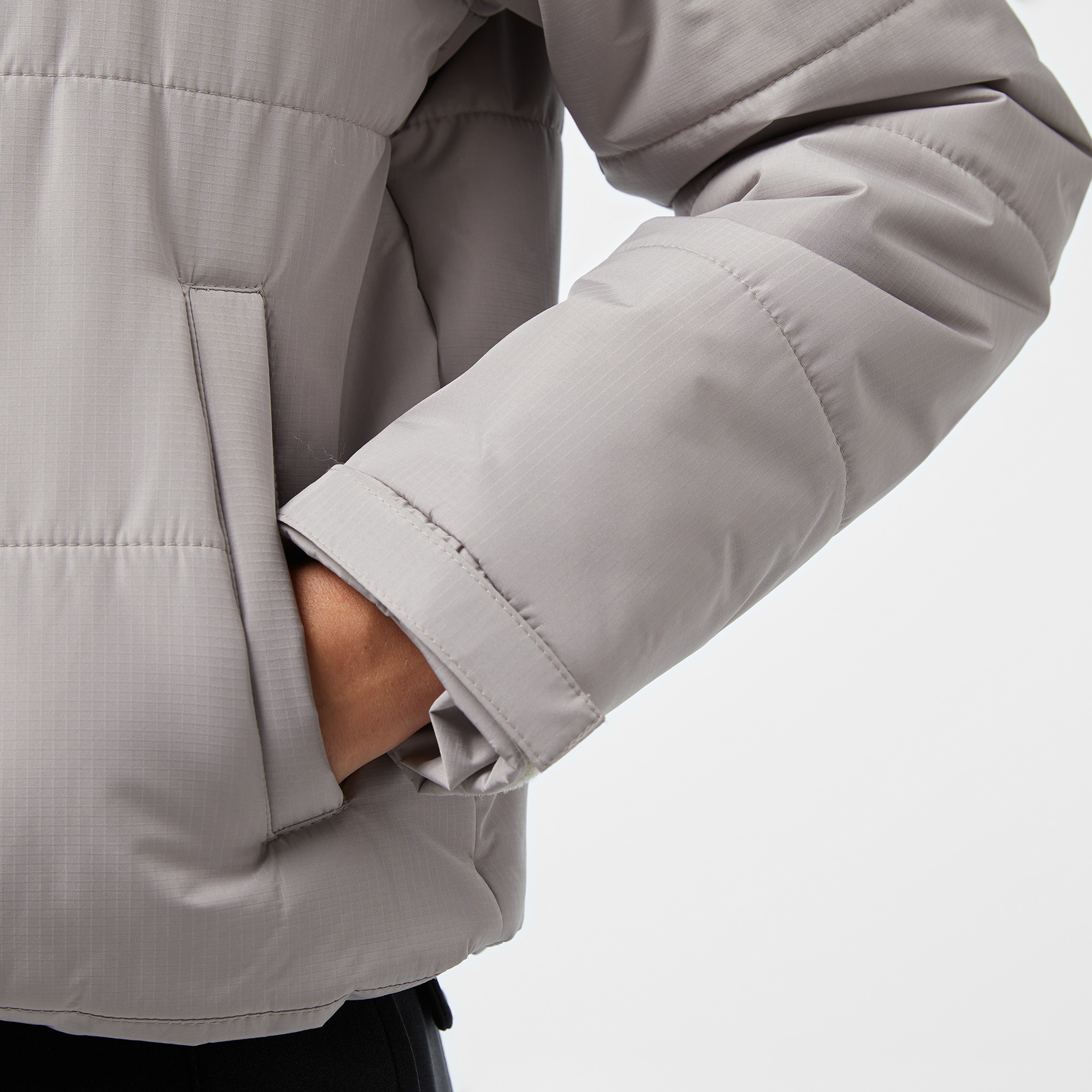 New Balance WNJ3427 Lifestyle Kadın Pembe Ceket