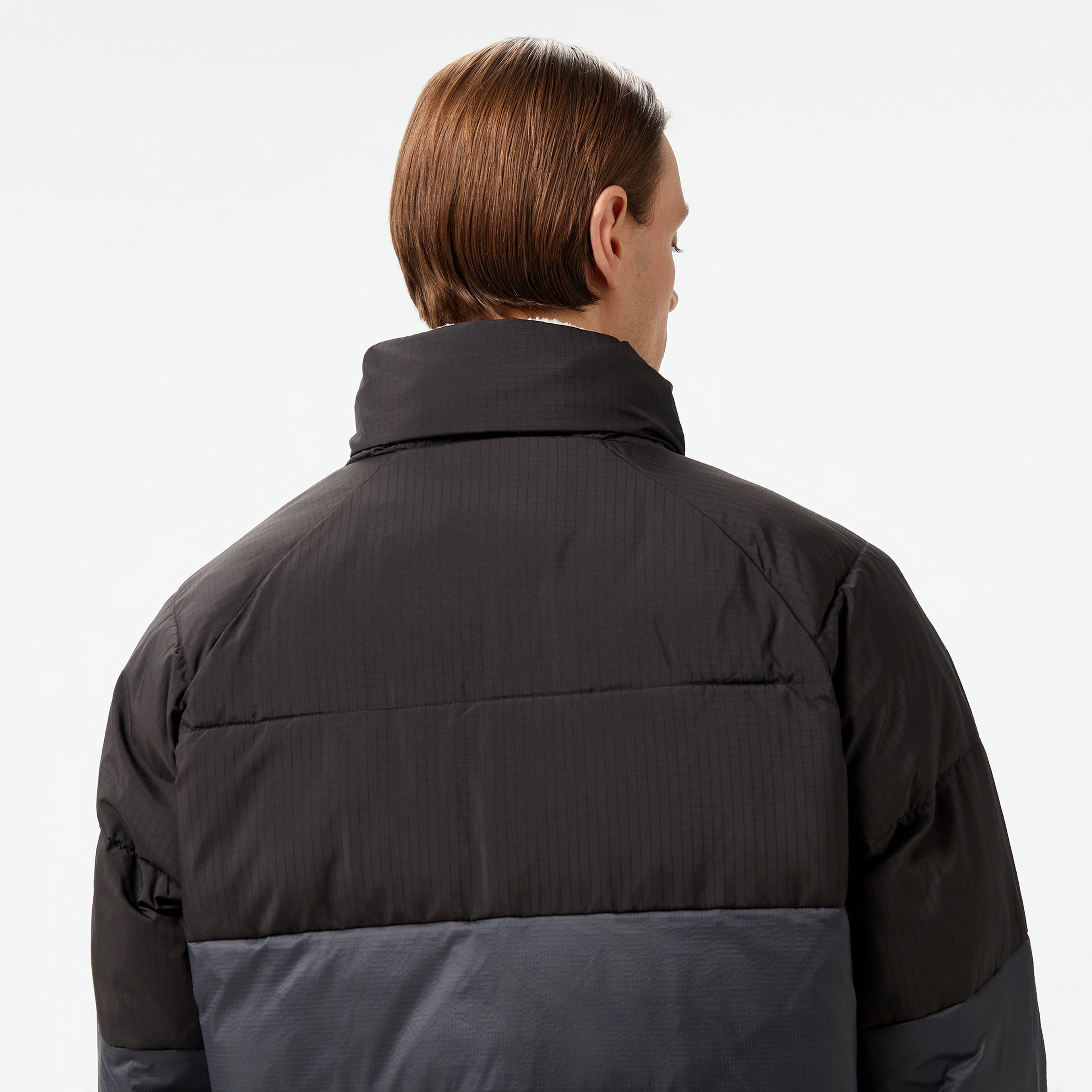 Tommy Hilfiger Pima Crew Neck Erkek Siyah Kazak