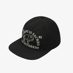 The Hundreds Draft Erkek Siyah Şapka