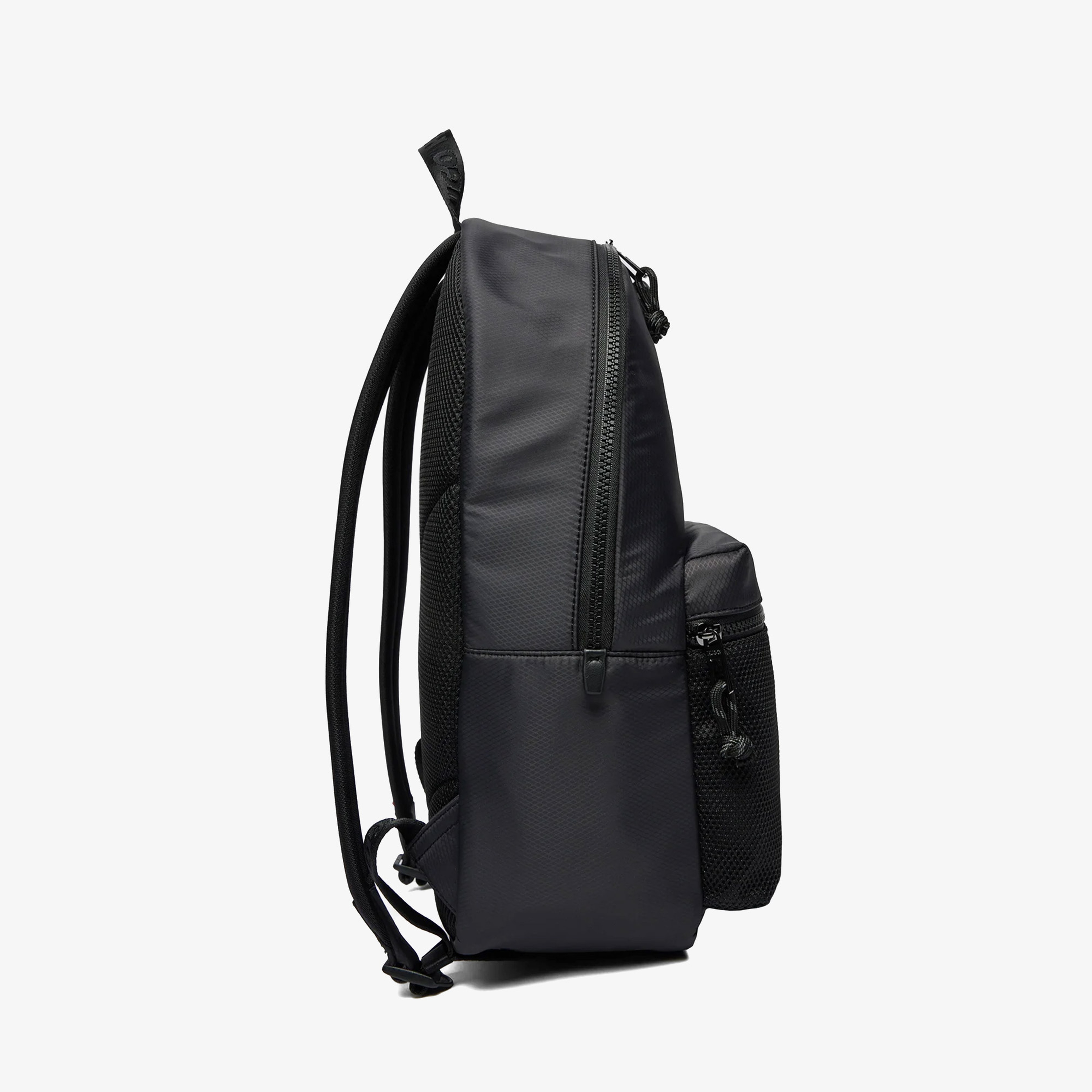 Hugo Hans_Backpack Erkek Siyah Sırt Çantası