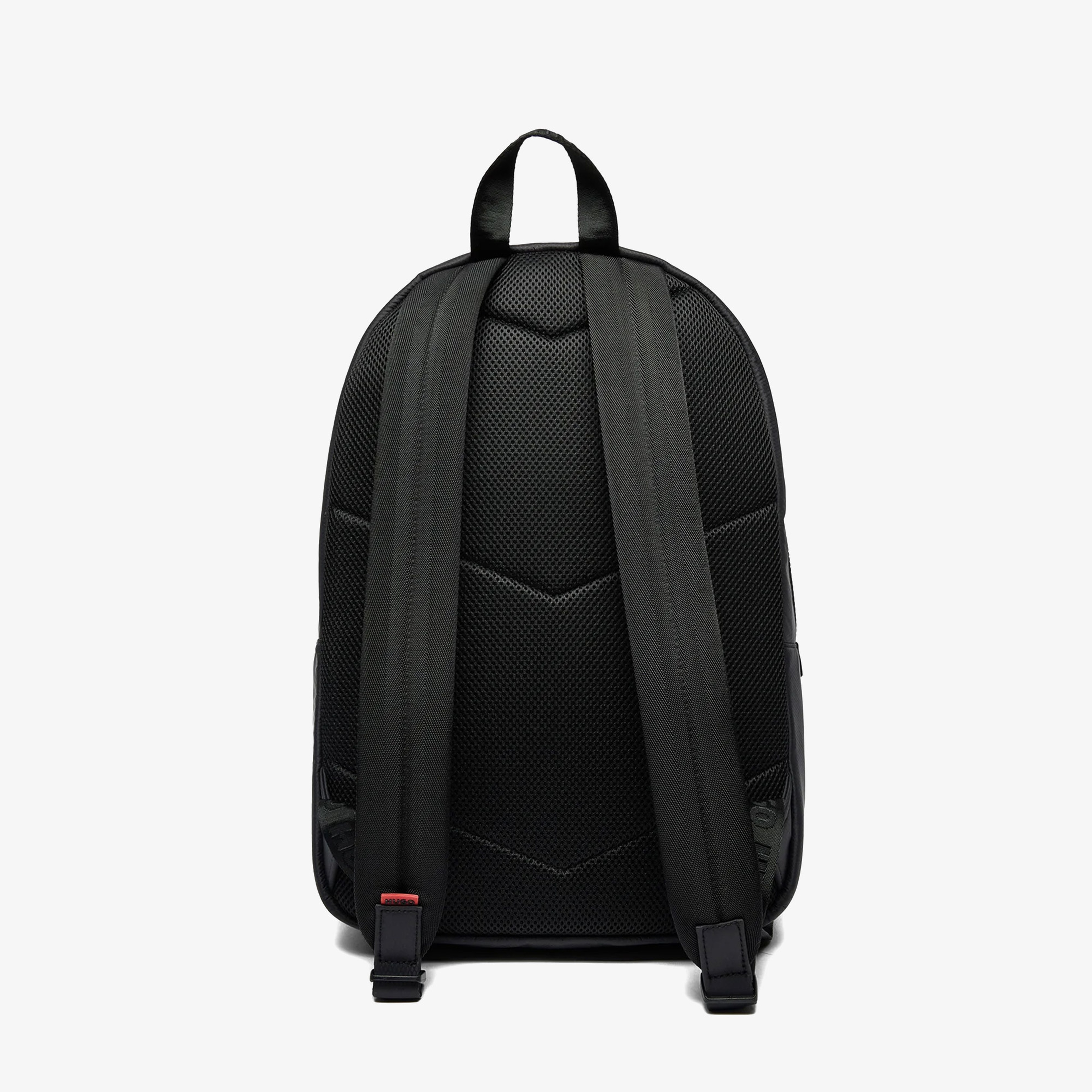 Hugo Hans_Backpack Erkek Siyah Sırt Çantası