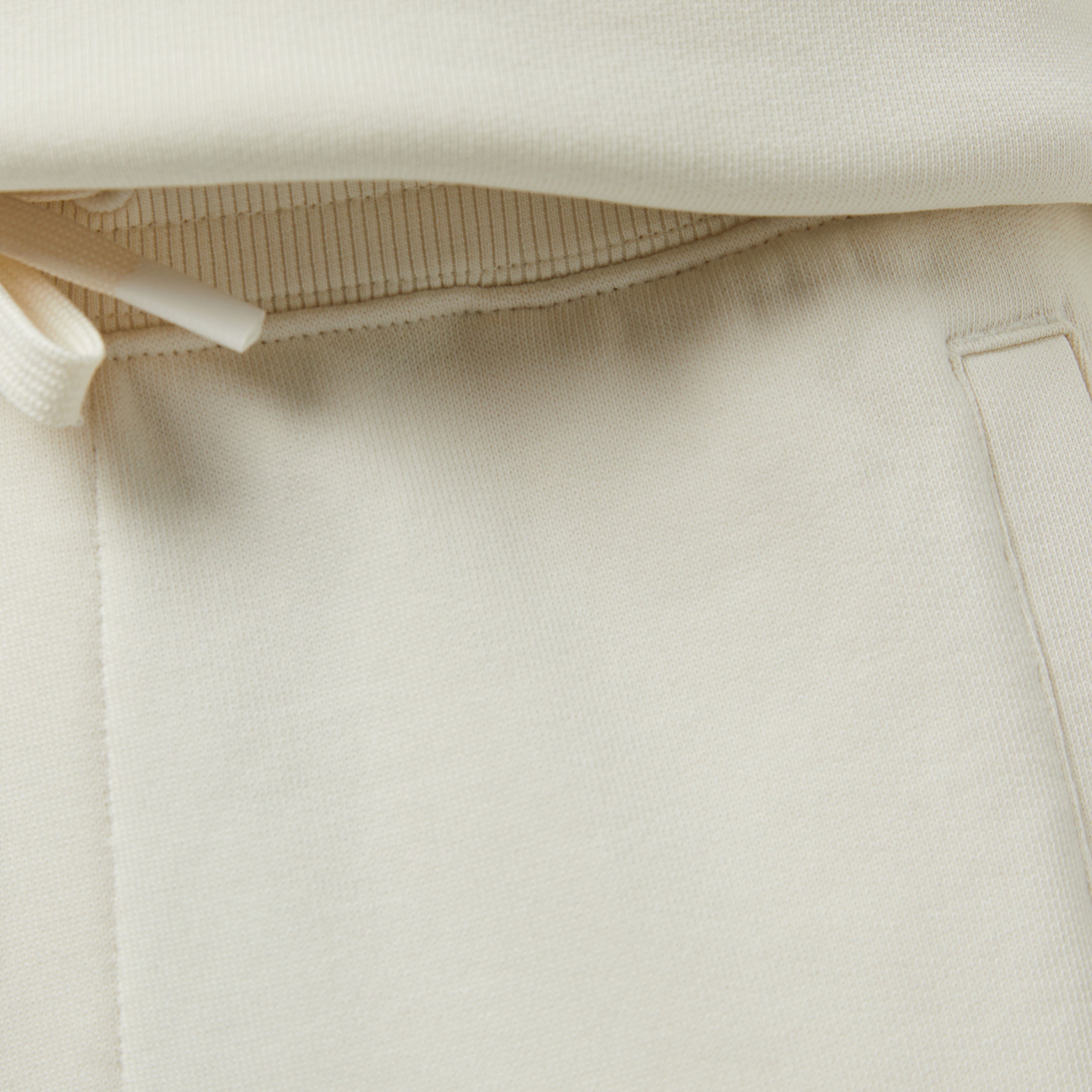 Hugo Diqomo Erkek Beyaz Eşofman Altı