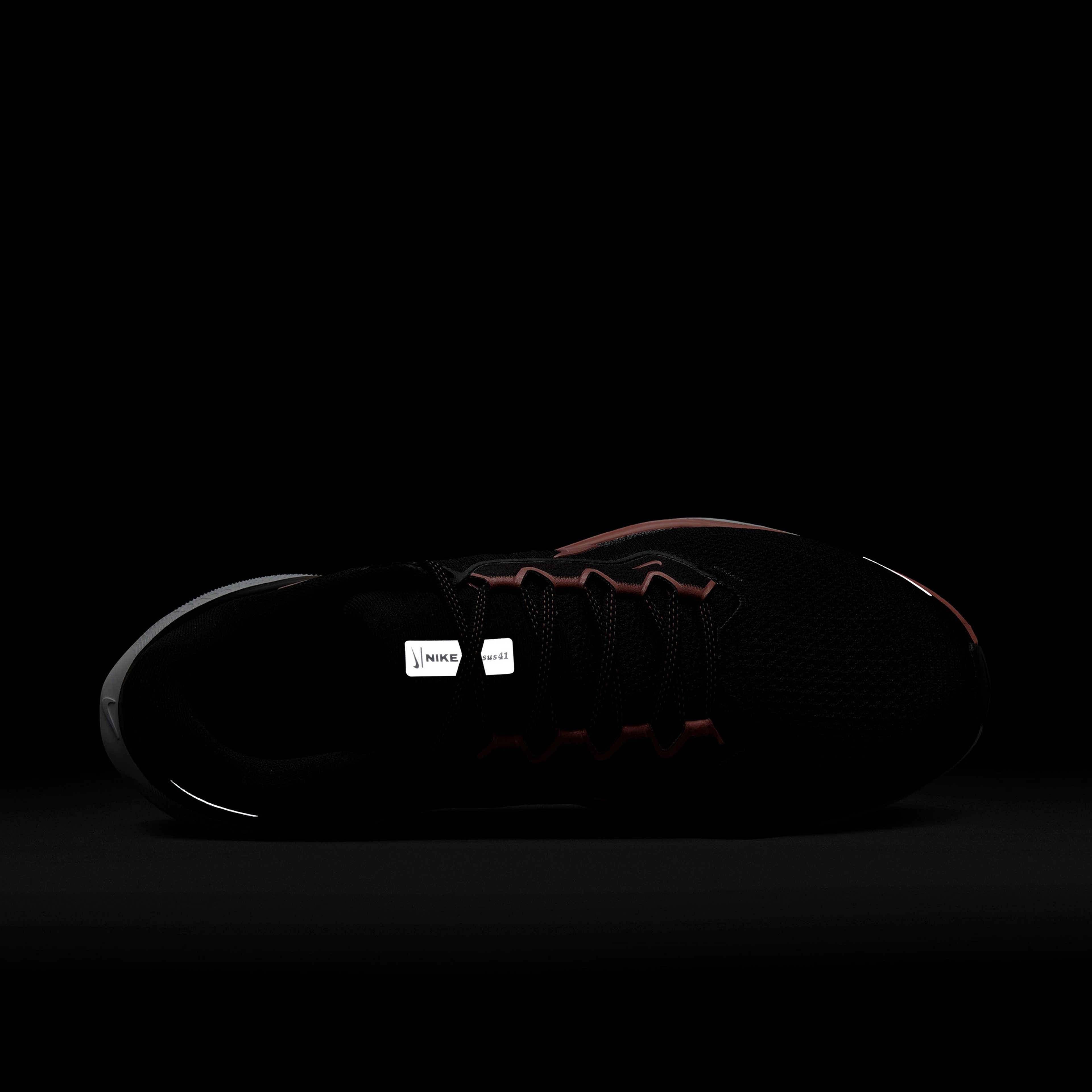 Nike Pegasus 41 Erkek Siyah Spor Ayakkabı