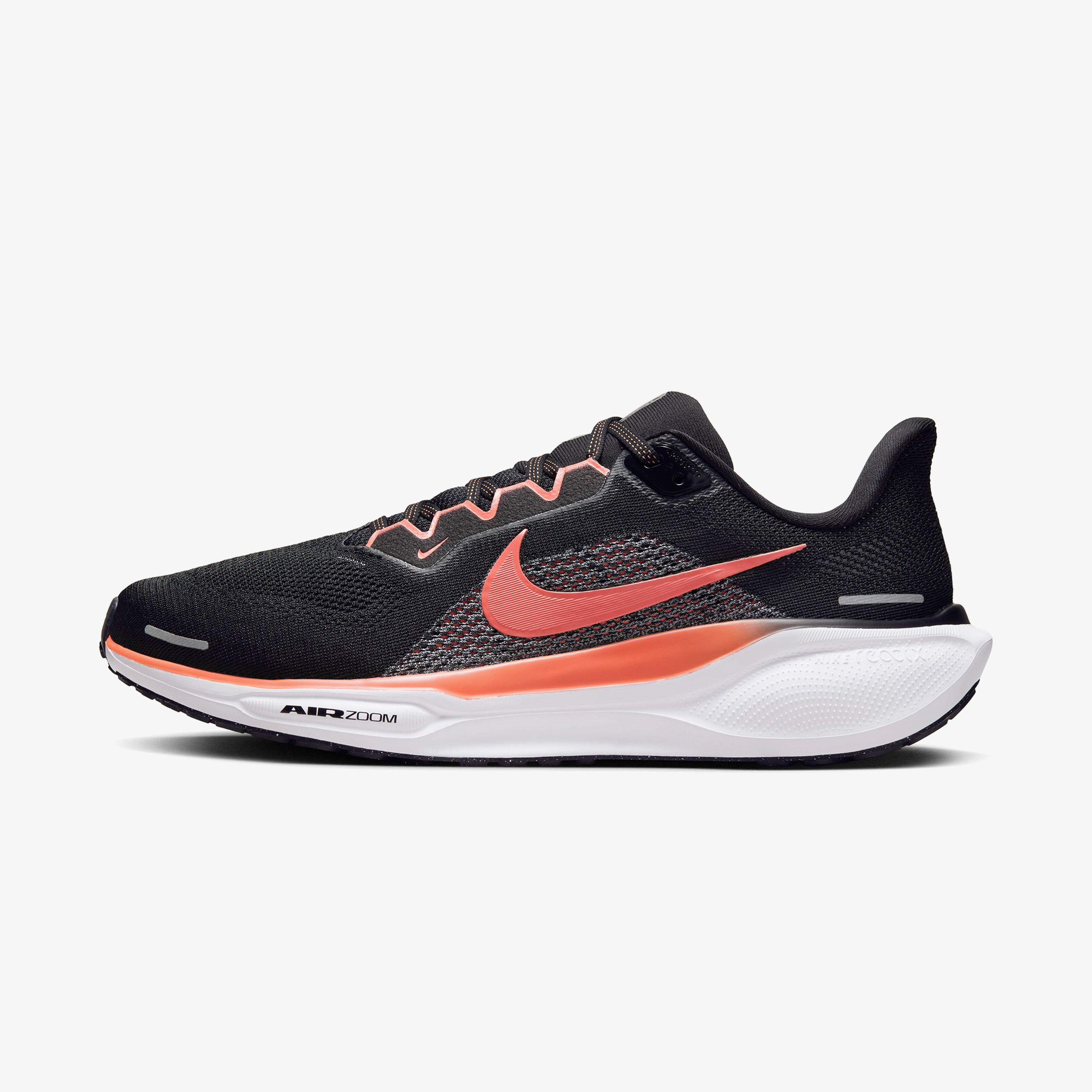 Nike Pegasus 41 Erkek Siyah Spor Ayakkabı