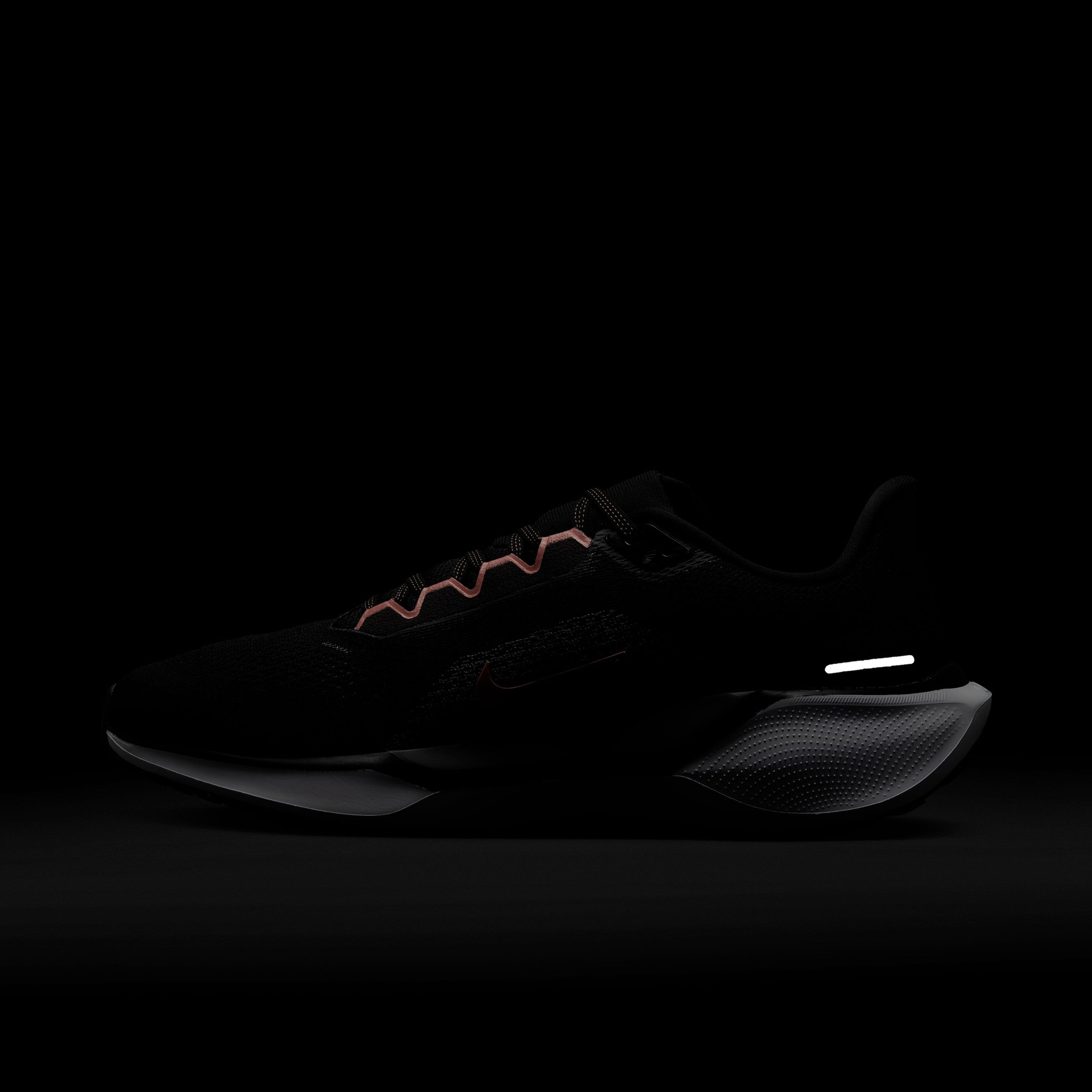 Nike Pegasus 41 Erkek Siyah Spor Ayakkabı