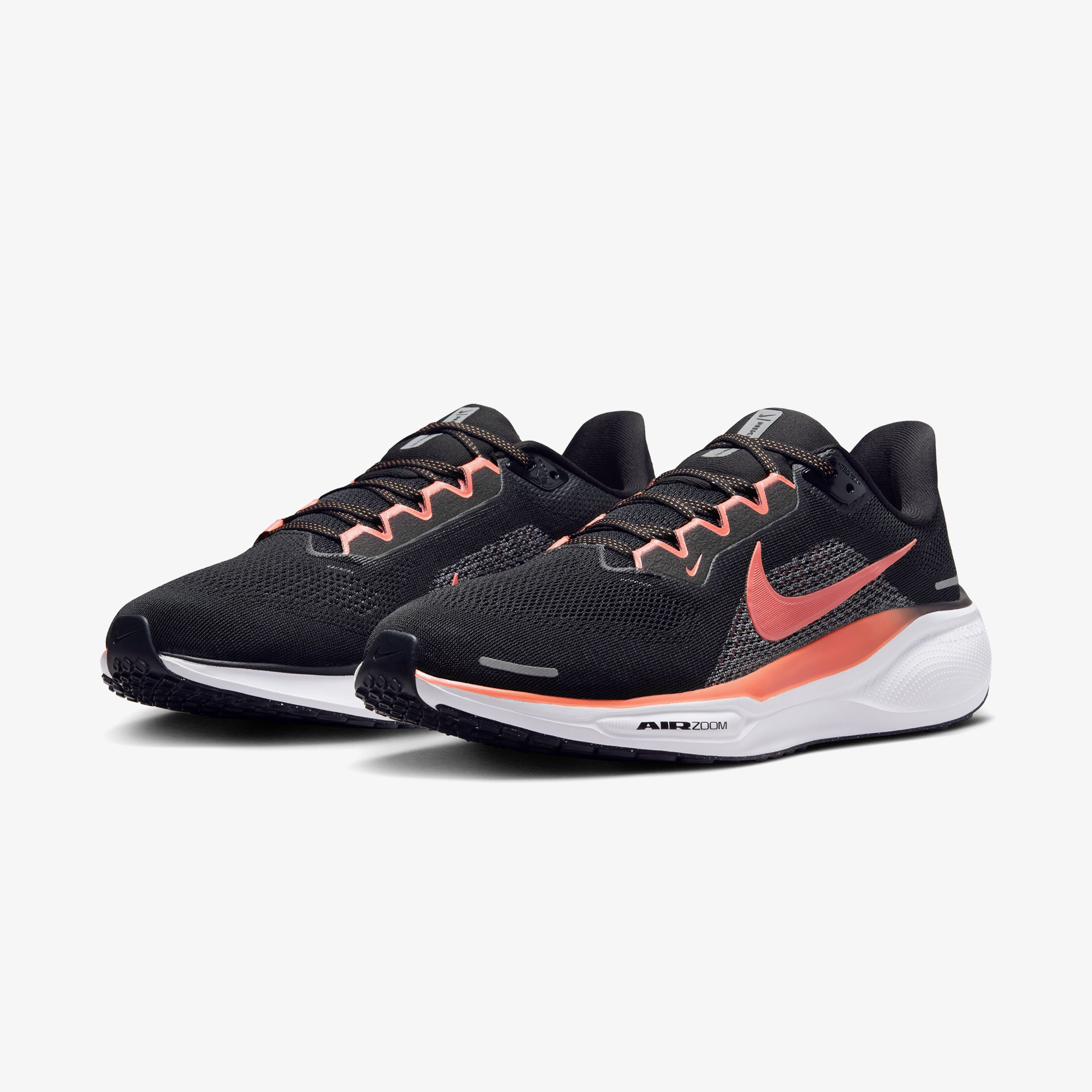 Nike Pegasus 41 Erkek Siyah Spor Ayakkabı