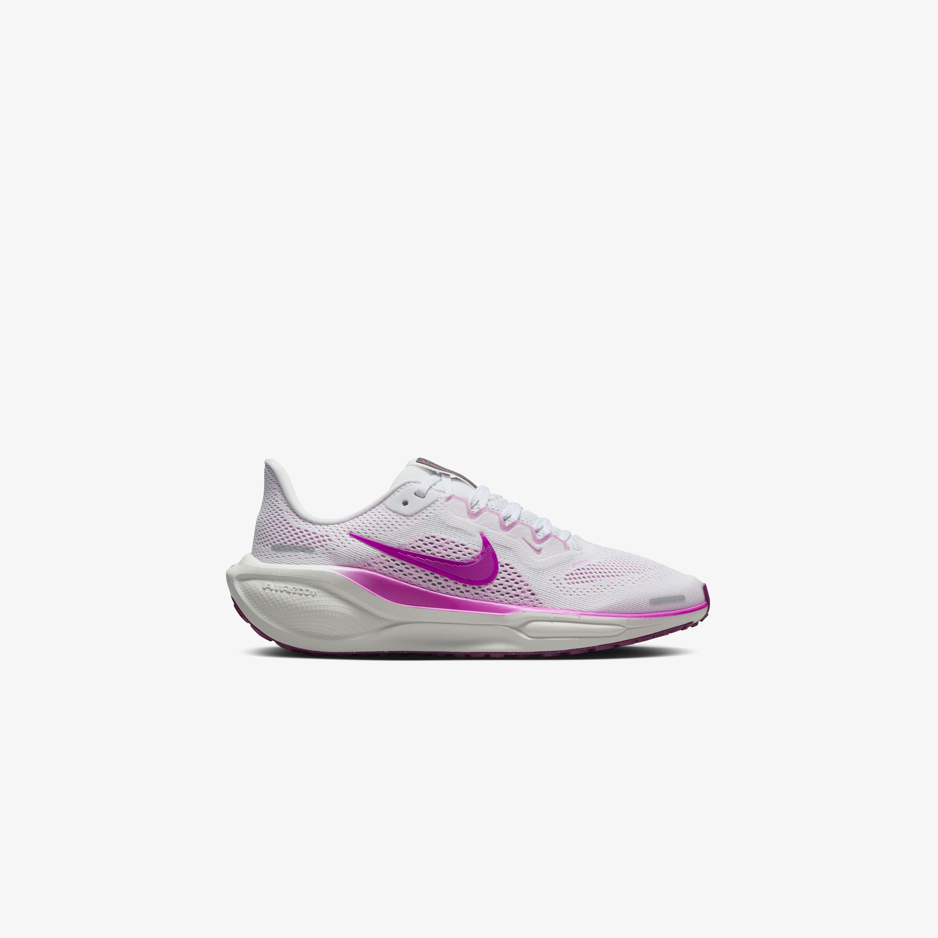 Nike Pegasus 41 Çocuk Beyaz Koşu Ayakkabısı