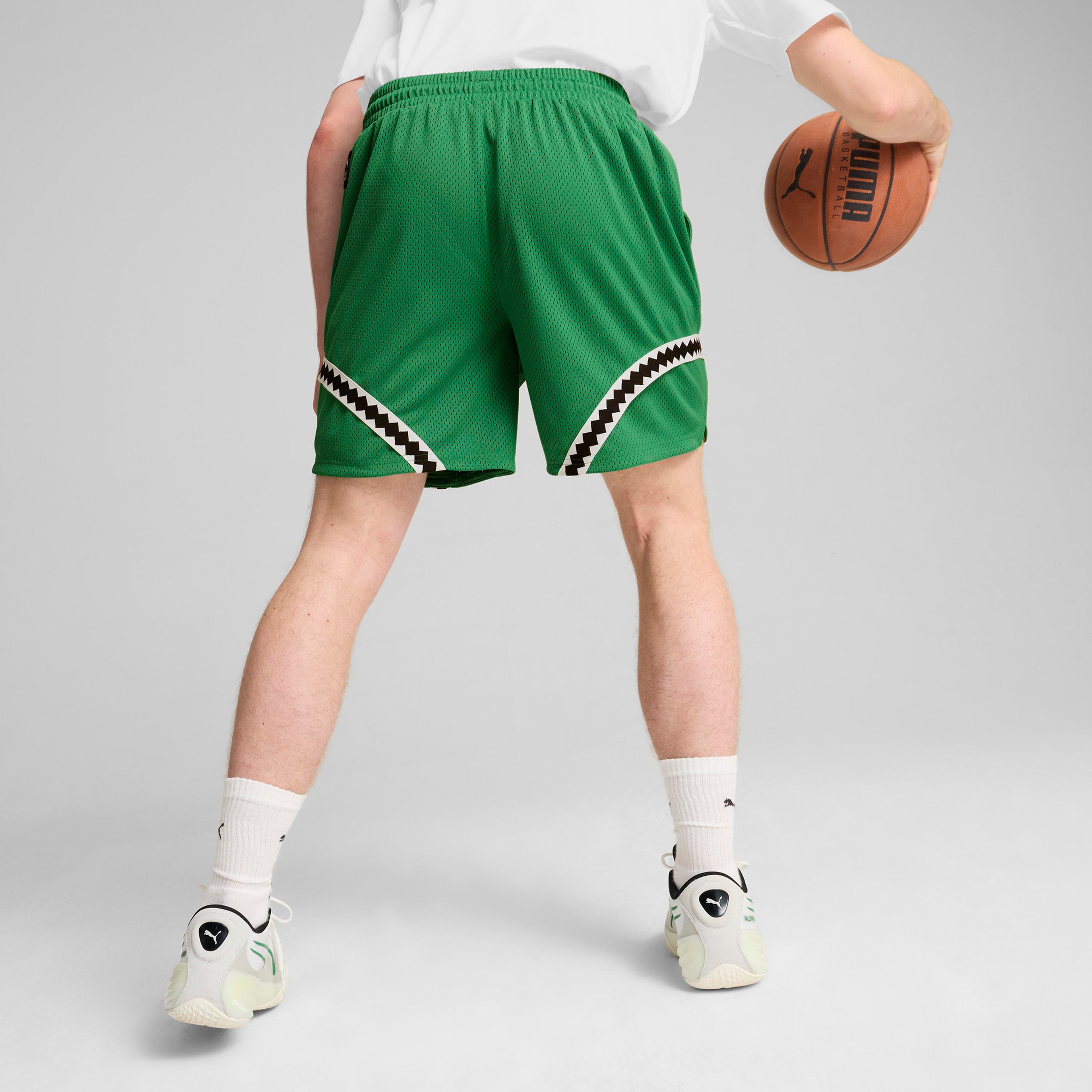 Puma Erkek Yeşil Şort