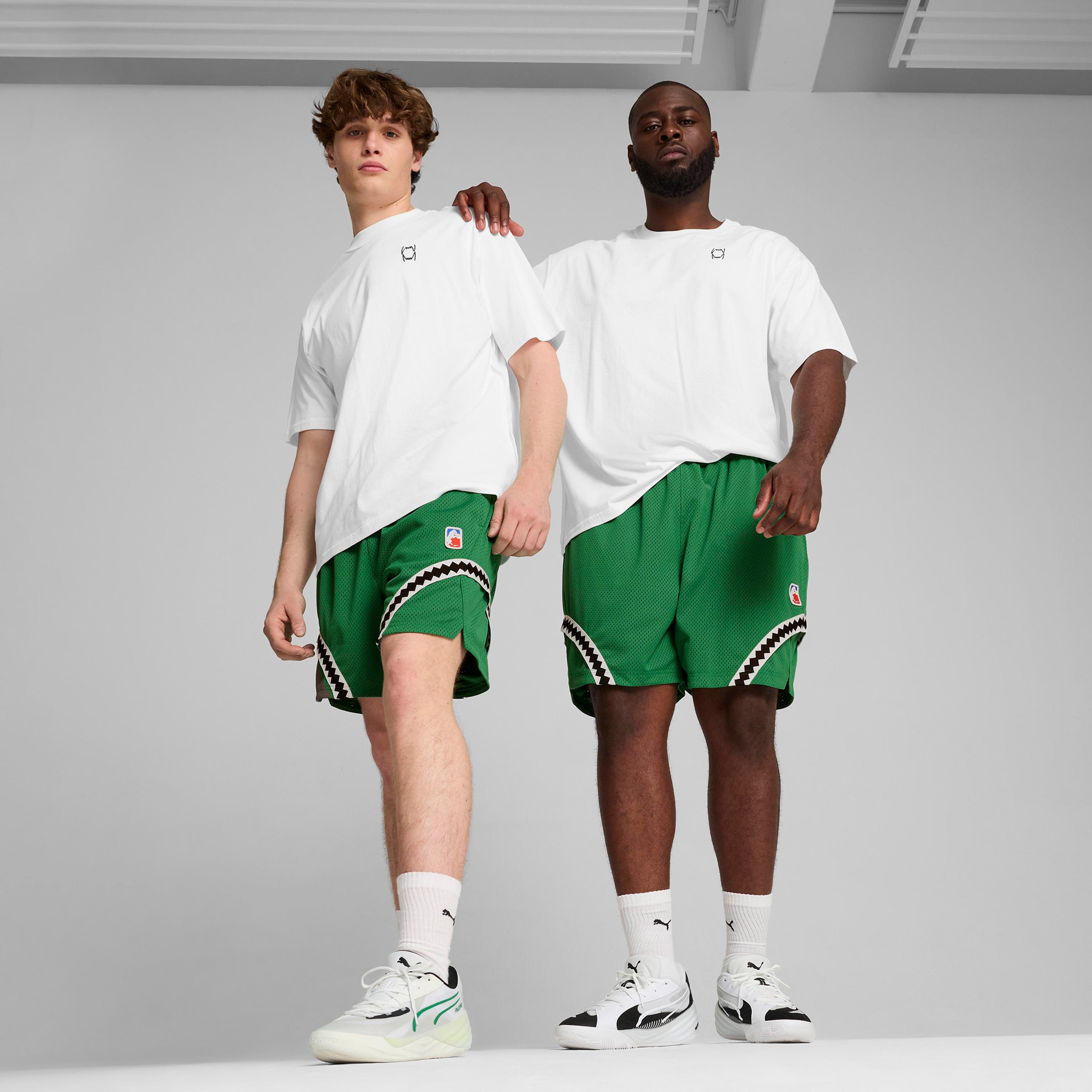 Puma Erkek Yeşil Şort