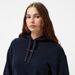 Tommy Hilfiger Modern Mini Corp Kadın Mavi Hoodie