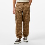 Karl Kani Kk Aop Cargo Erkek Bej Eşofman Altı