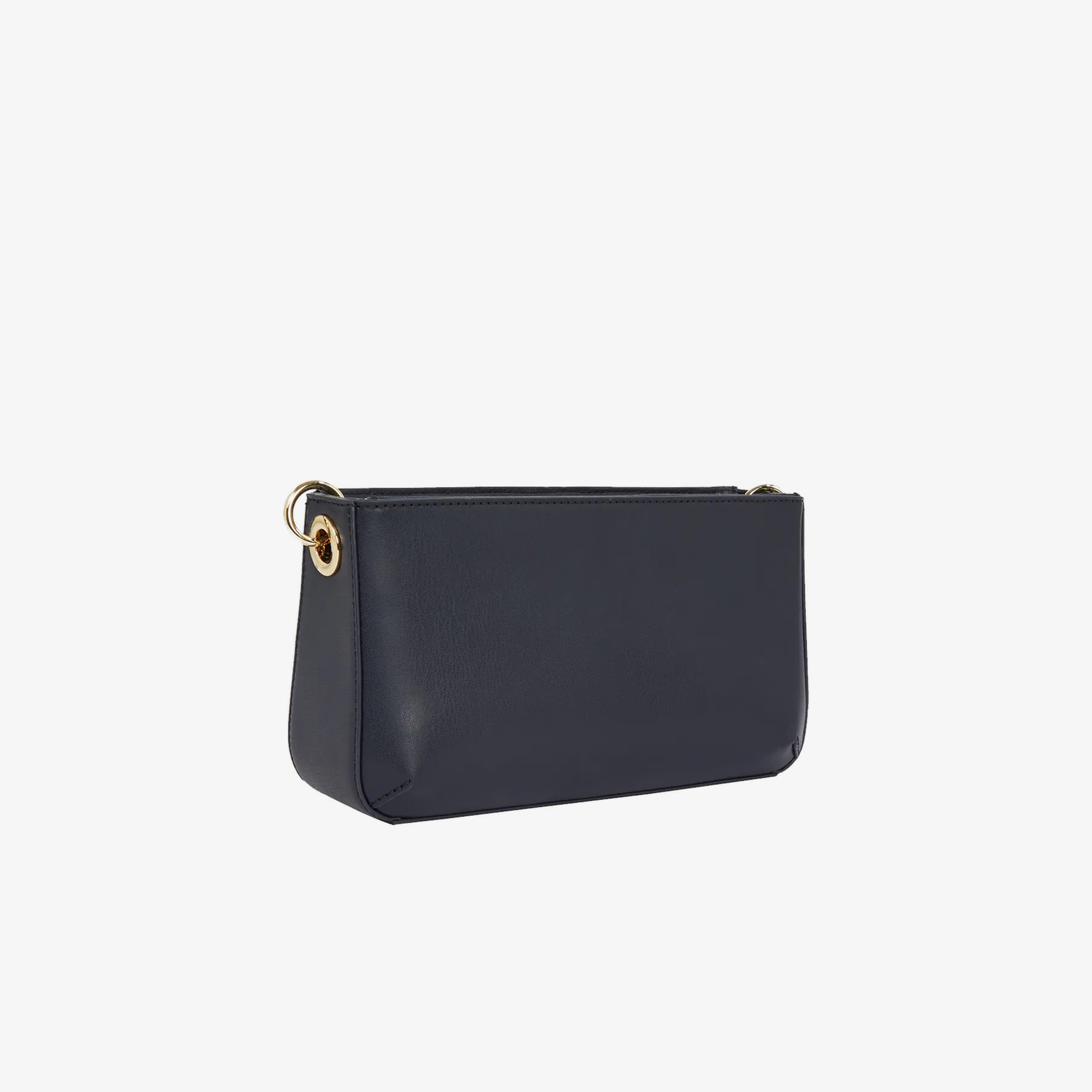 Tommy Hilfiger Chic Crossover Corp Kadın Lacivert Çapraz Çanta