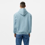 Karl Kani Autograph Heavy Os Zip Erkek Mavi Sweatshirt