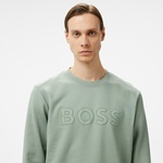 Boss C-Soleri 60 Erkek Yeşil Sweatshirt