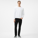 Boss C-Soleri 60 Erkek Beyaz Sweatshirt
