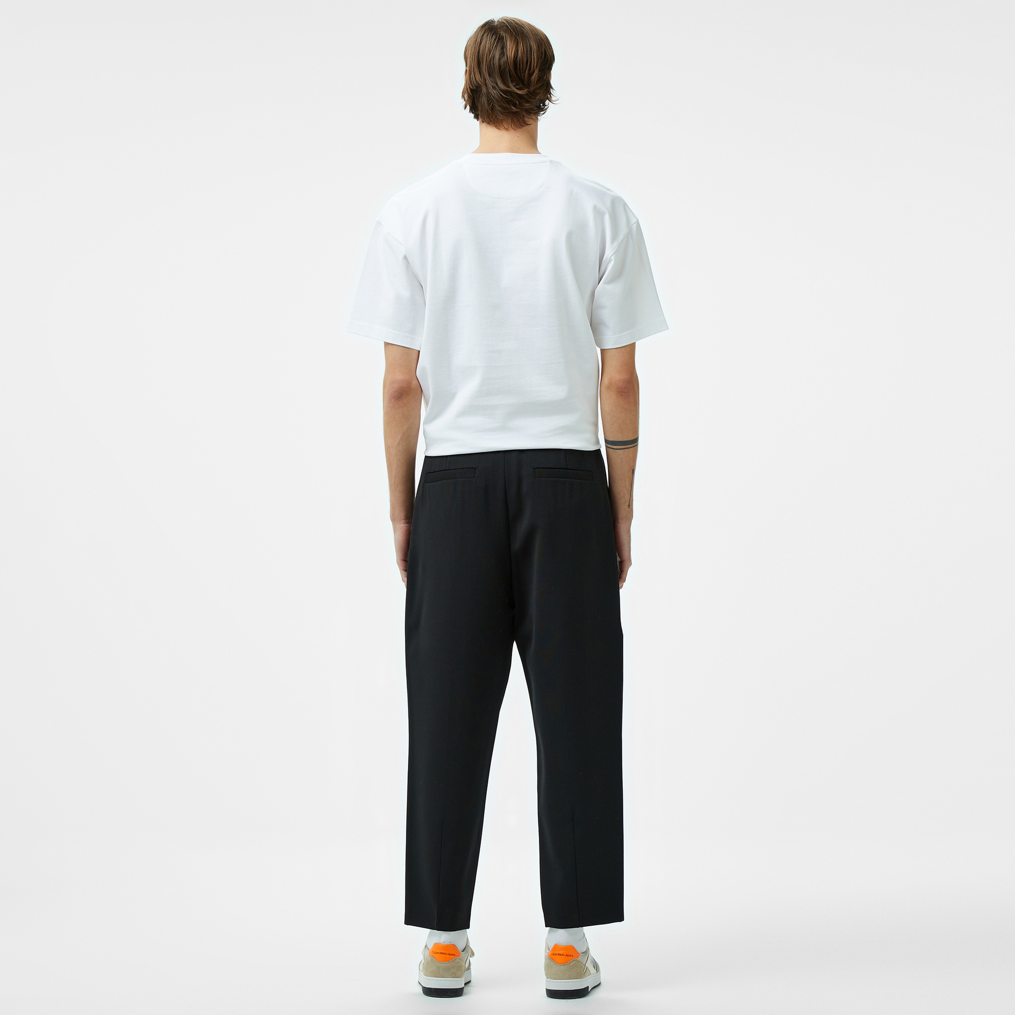 Hugo Harly243F1 Erkek Siyah Pantolon