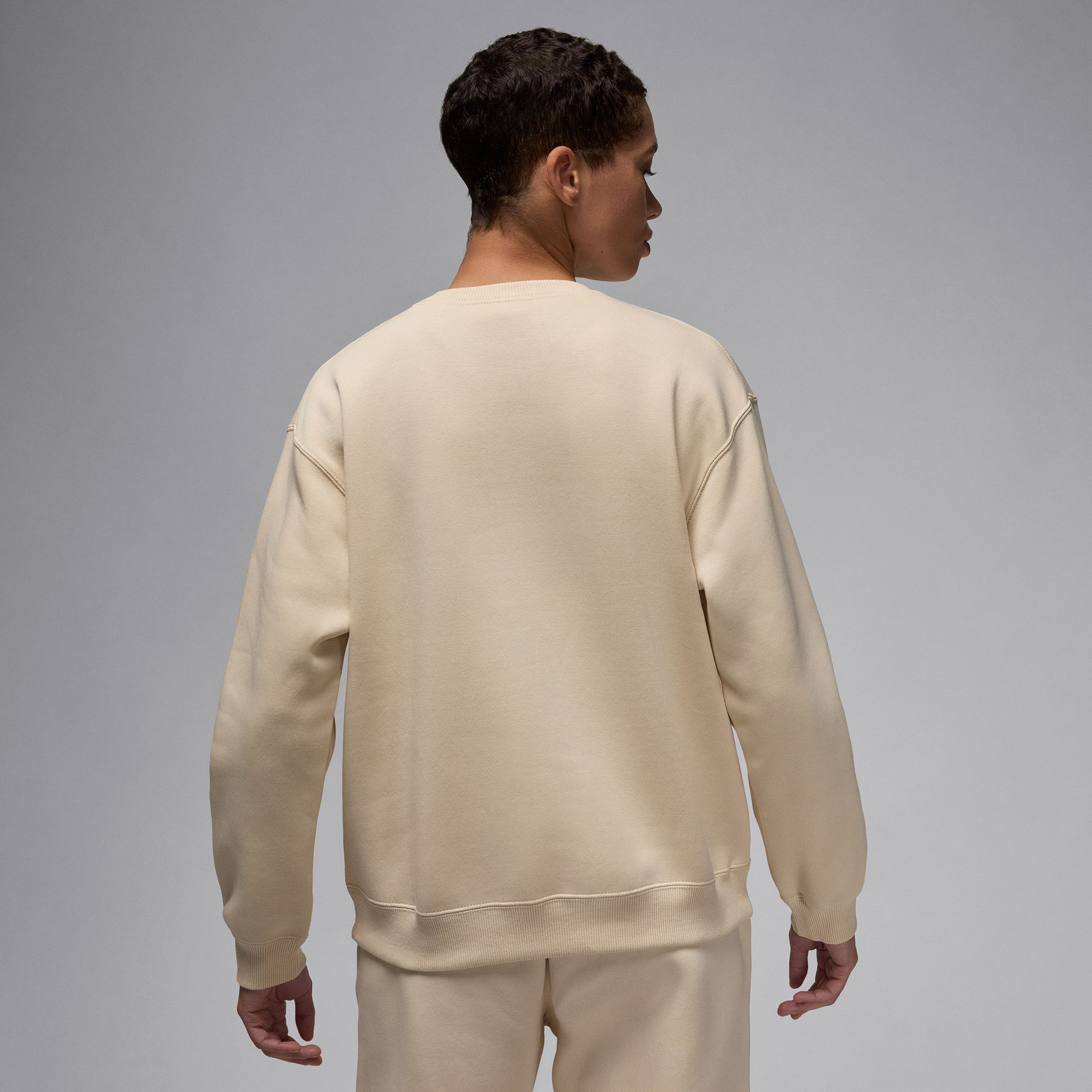 Jordan Brooklyn Fleece Kadın Kahverengi Sweatshirt