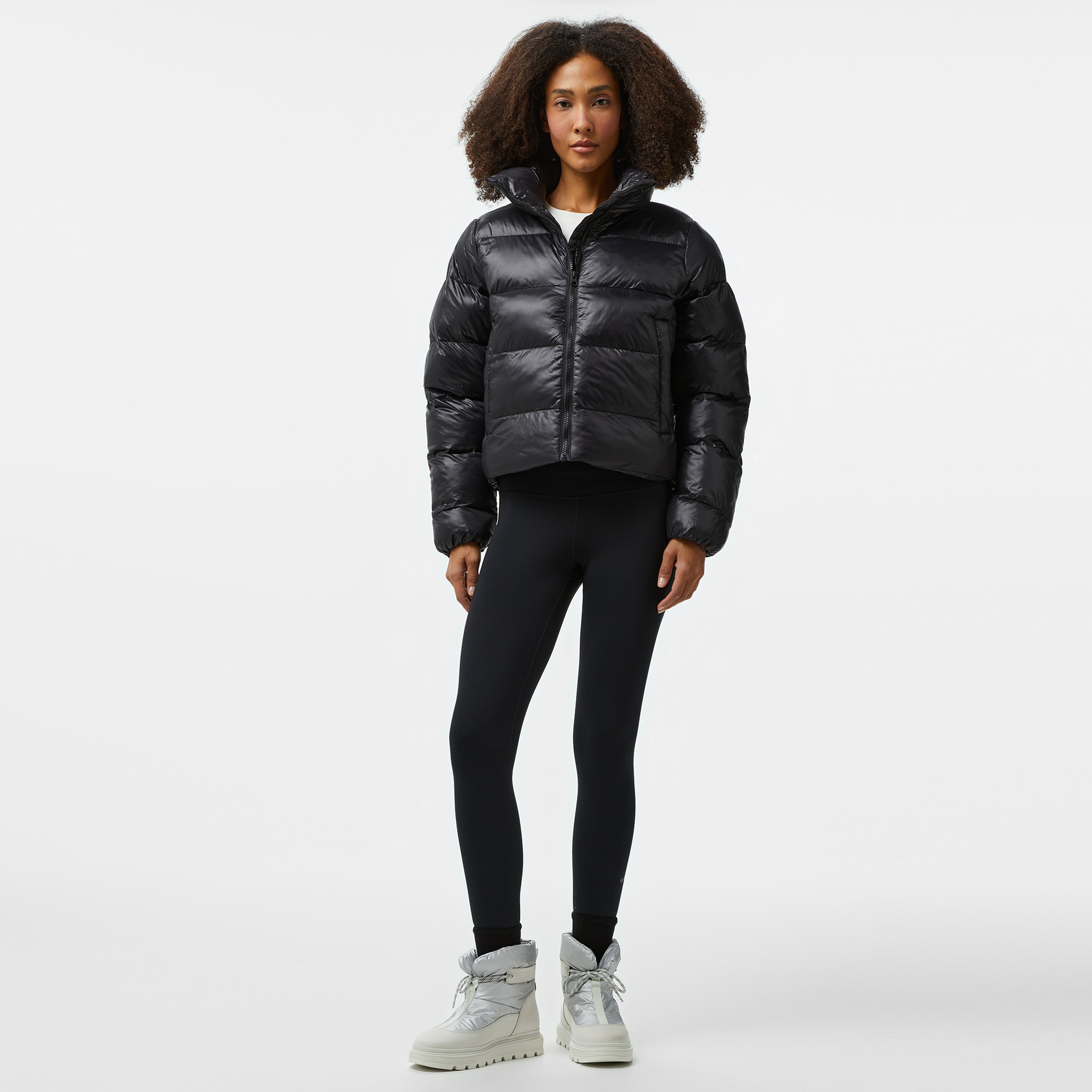 Helly Hansen Jade Kadın Siyah Mont