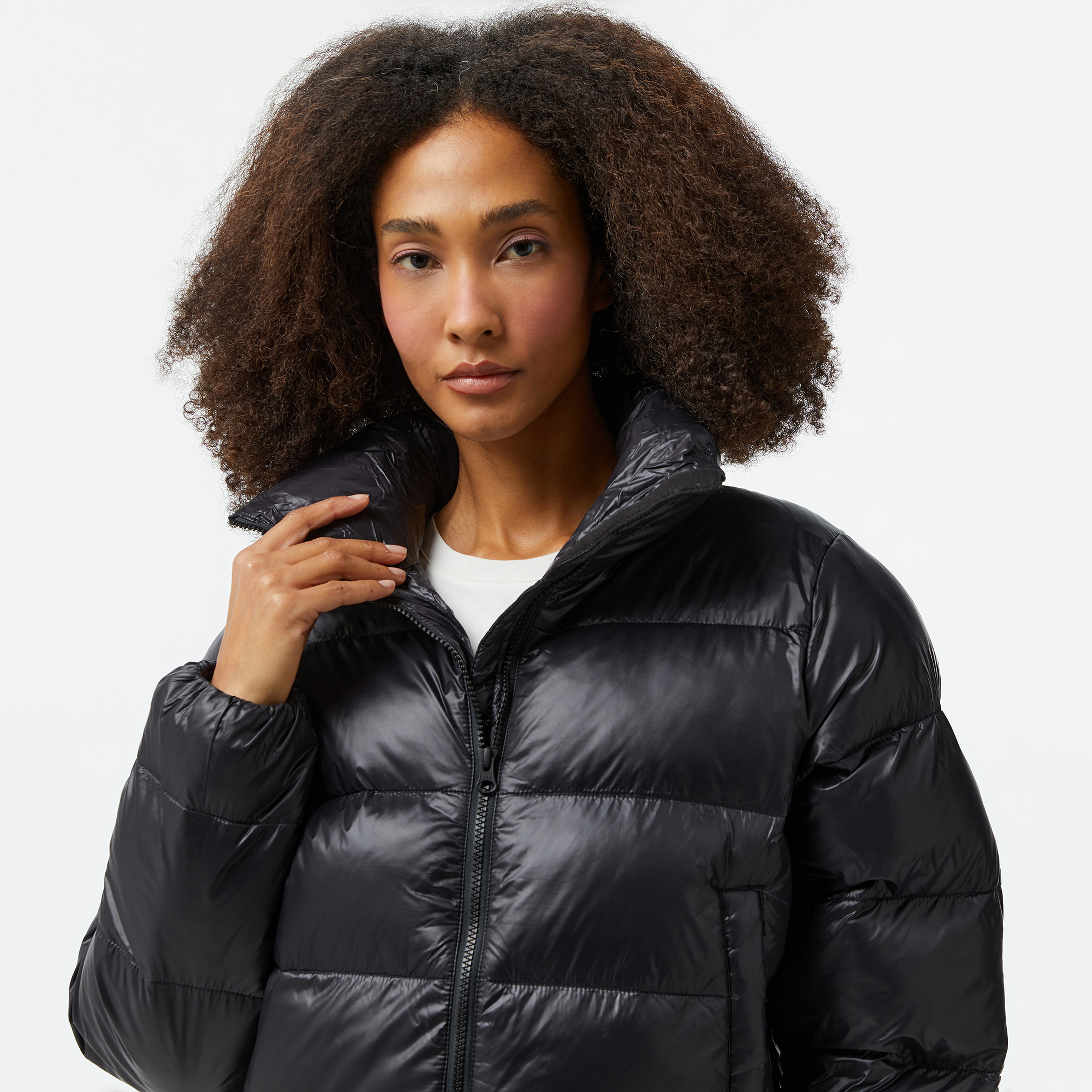 Helly Hansen Jade Kadın Siyah Mont