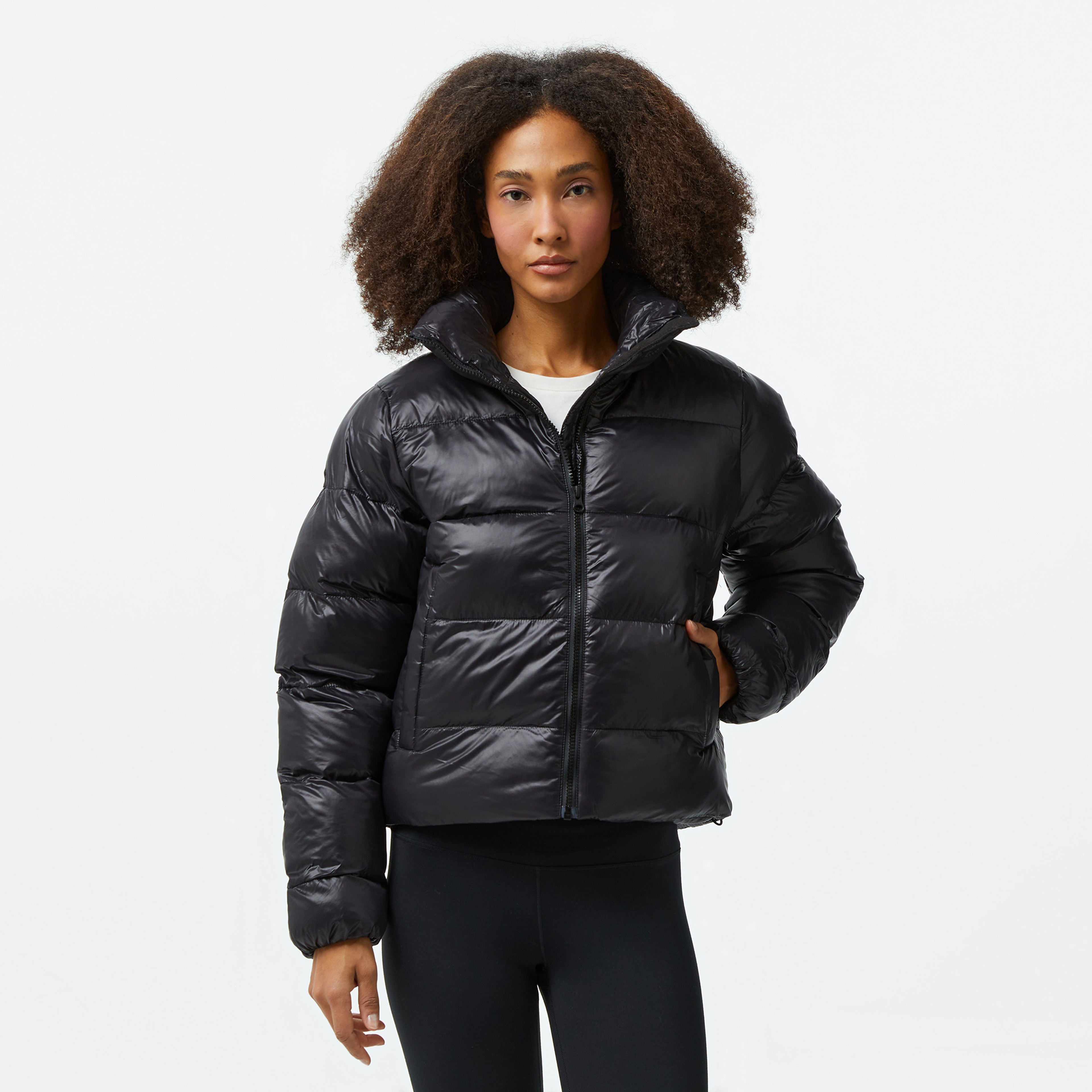 Helly Hansen Jade Kadın Siyah Mont