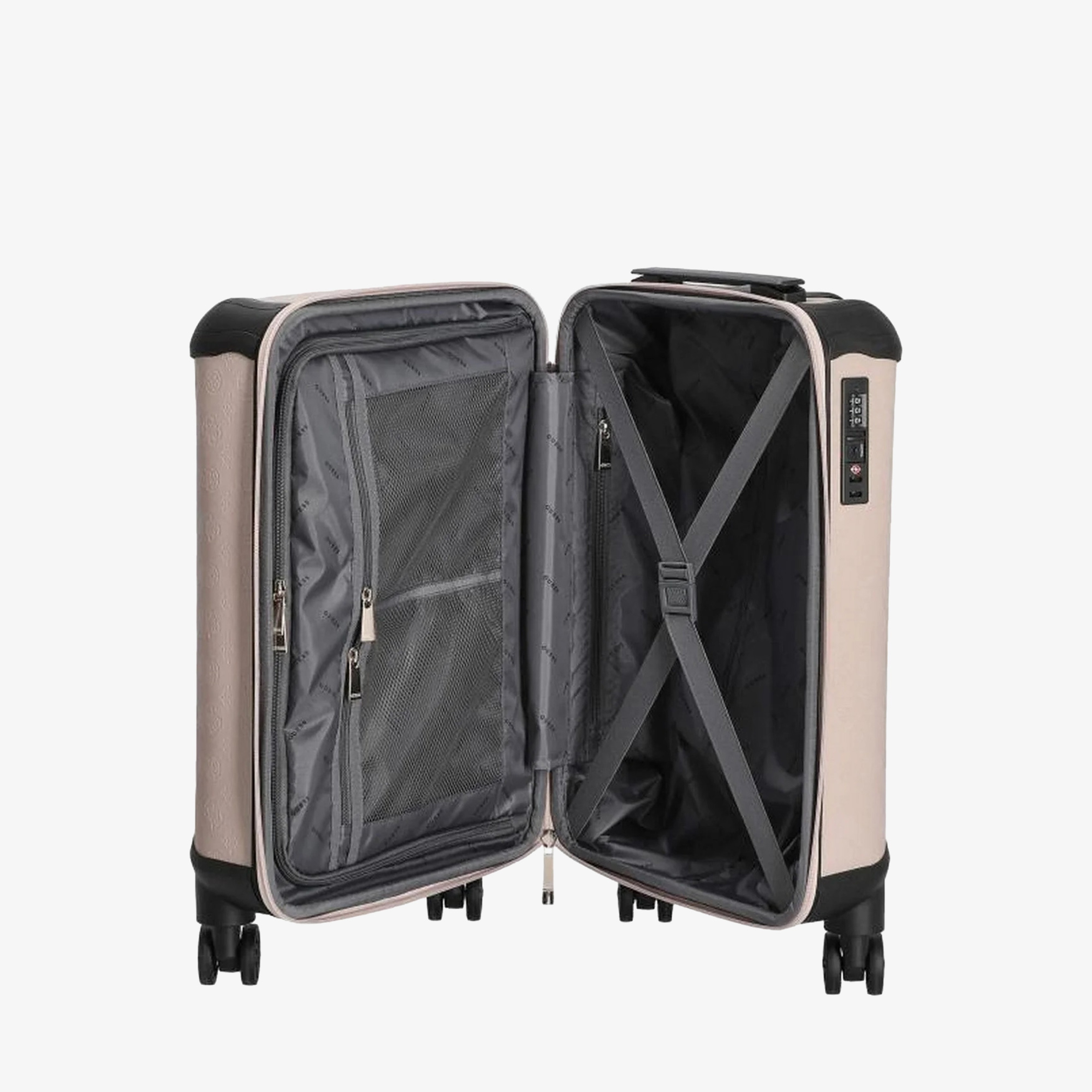 Guess Travel 29800 Kadın Pembe Valiz