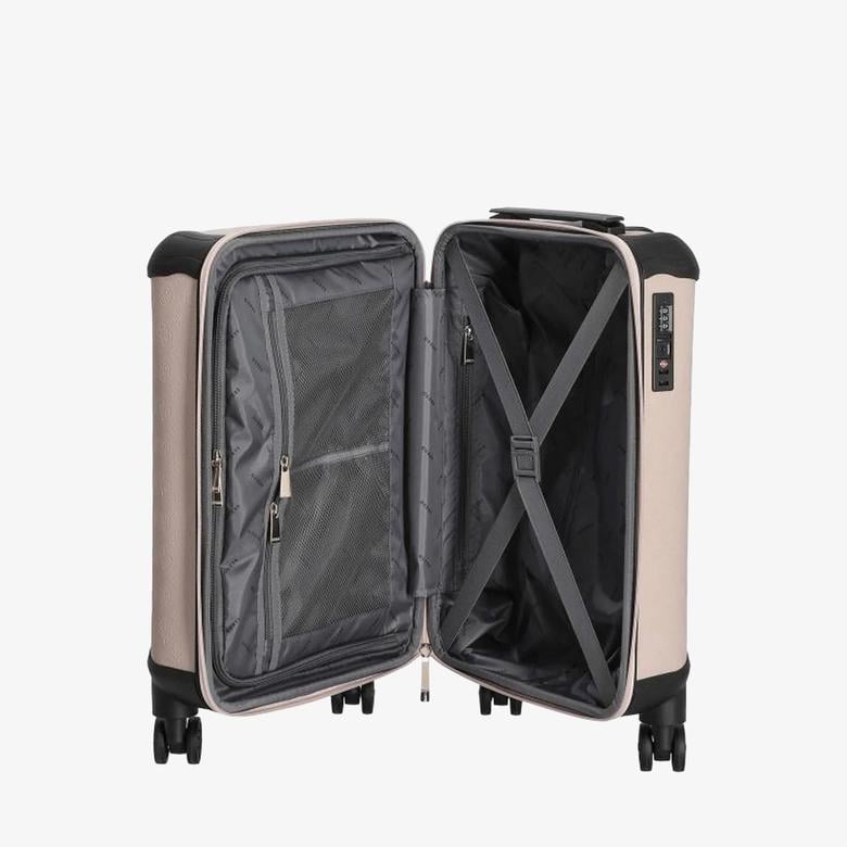 Guess Travel 29800 Kadın Pembe Valiz