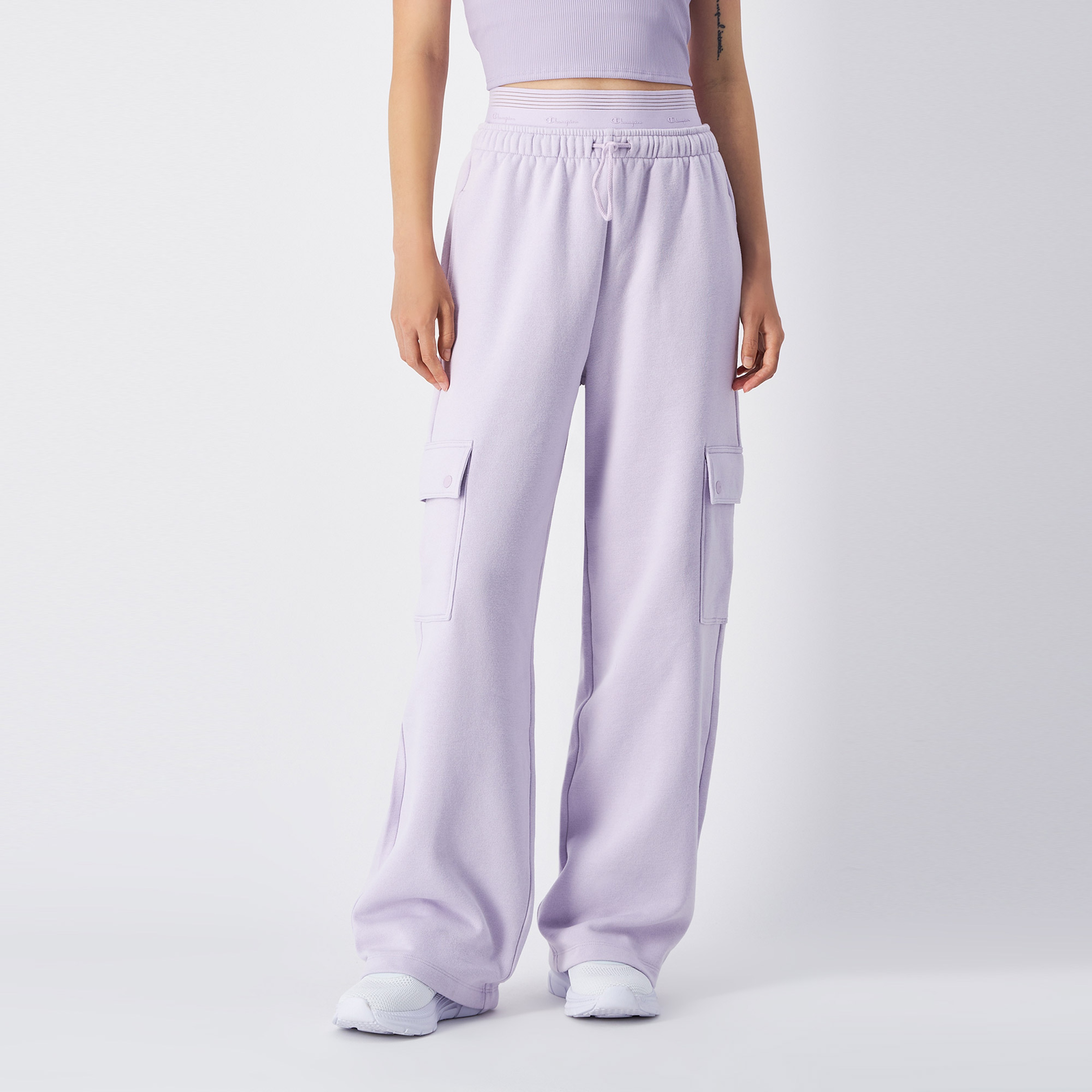 Champion Kadın Mor Pantolon