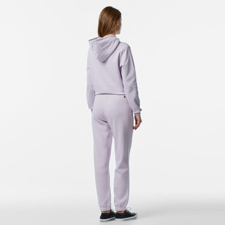 Champion Kadın Mor Eşofman Altı