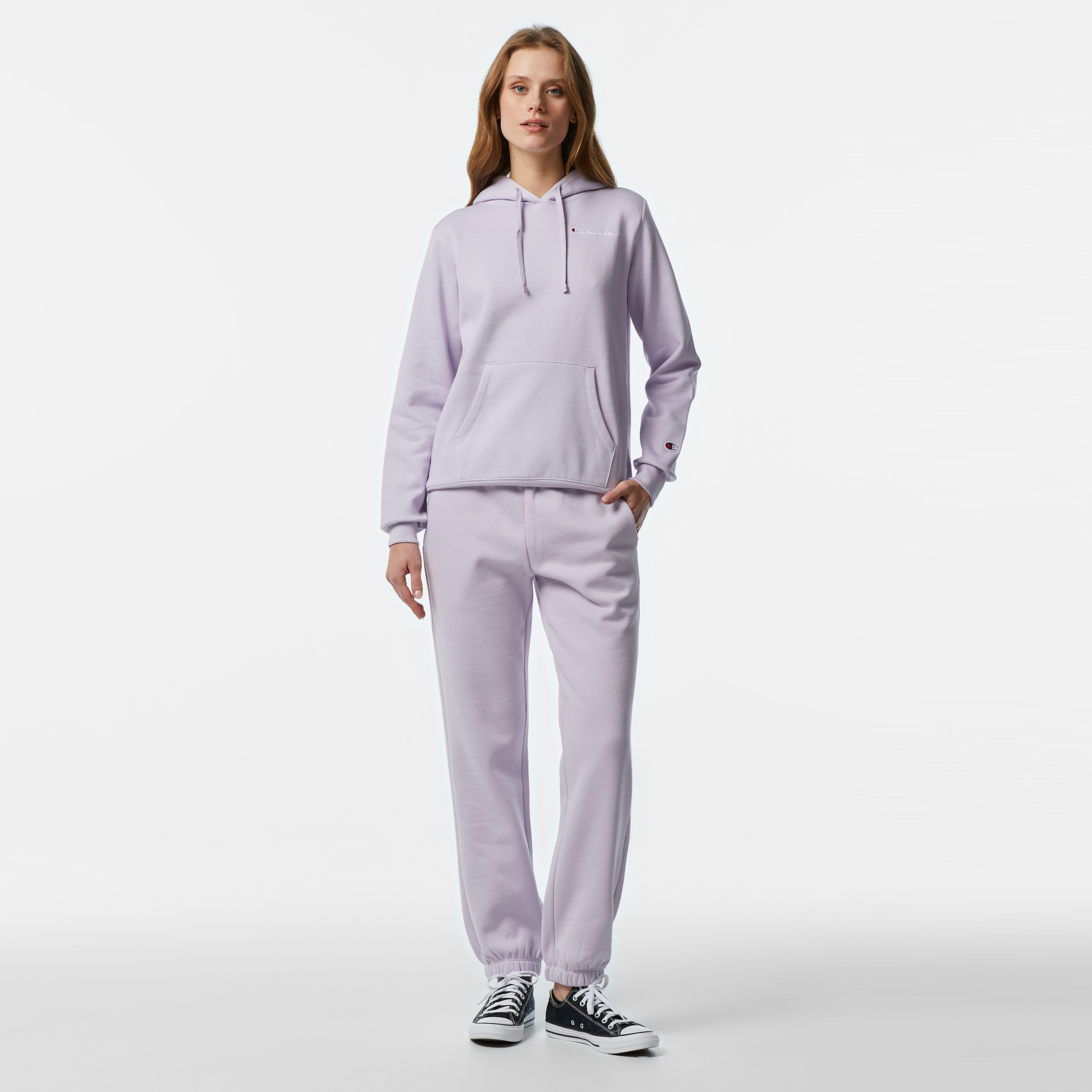 Champion Kadın Mor Eşofman Altı