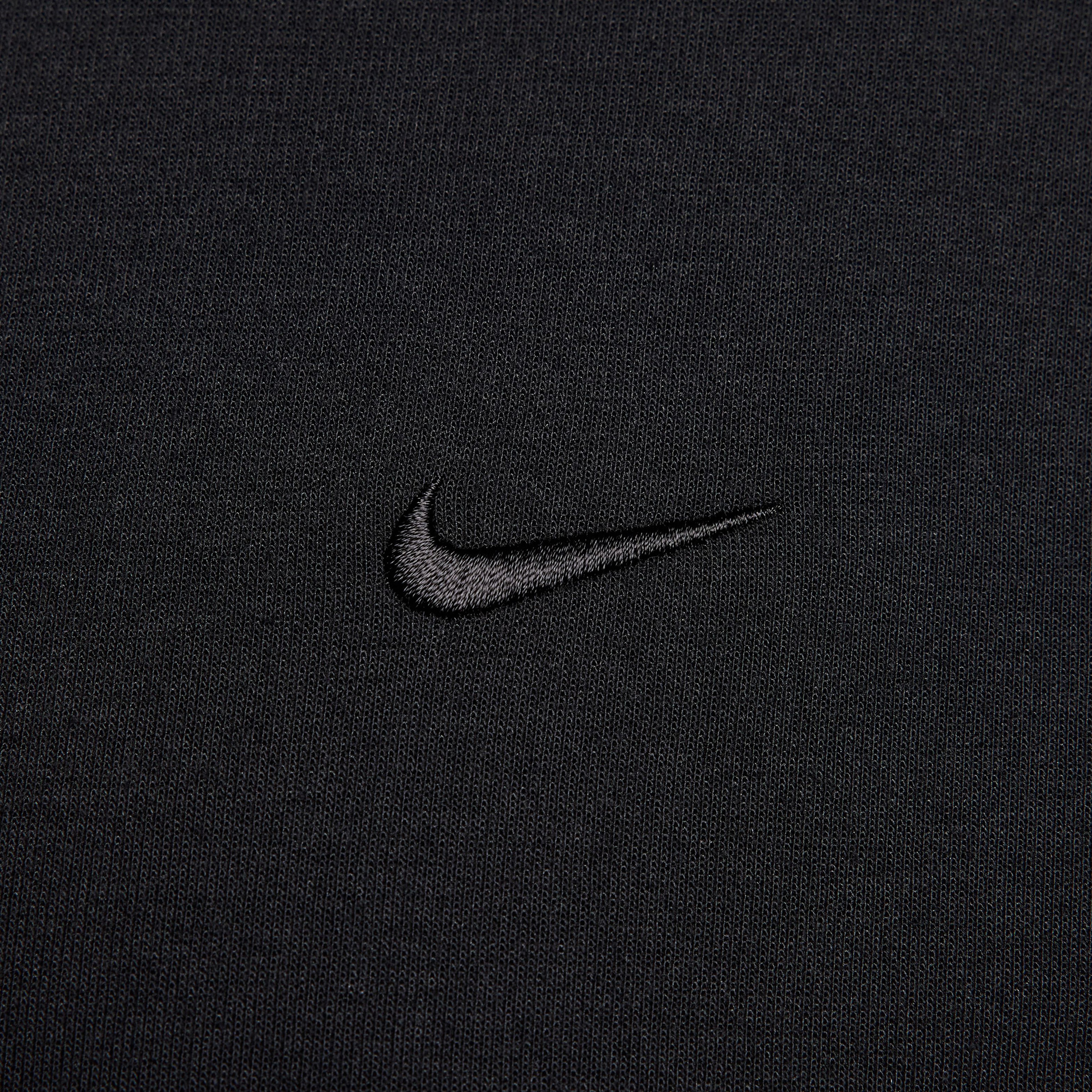 Nike Dri-Fit Primary Erkek Siyah Kapüşonlu Sweatshirt
