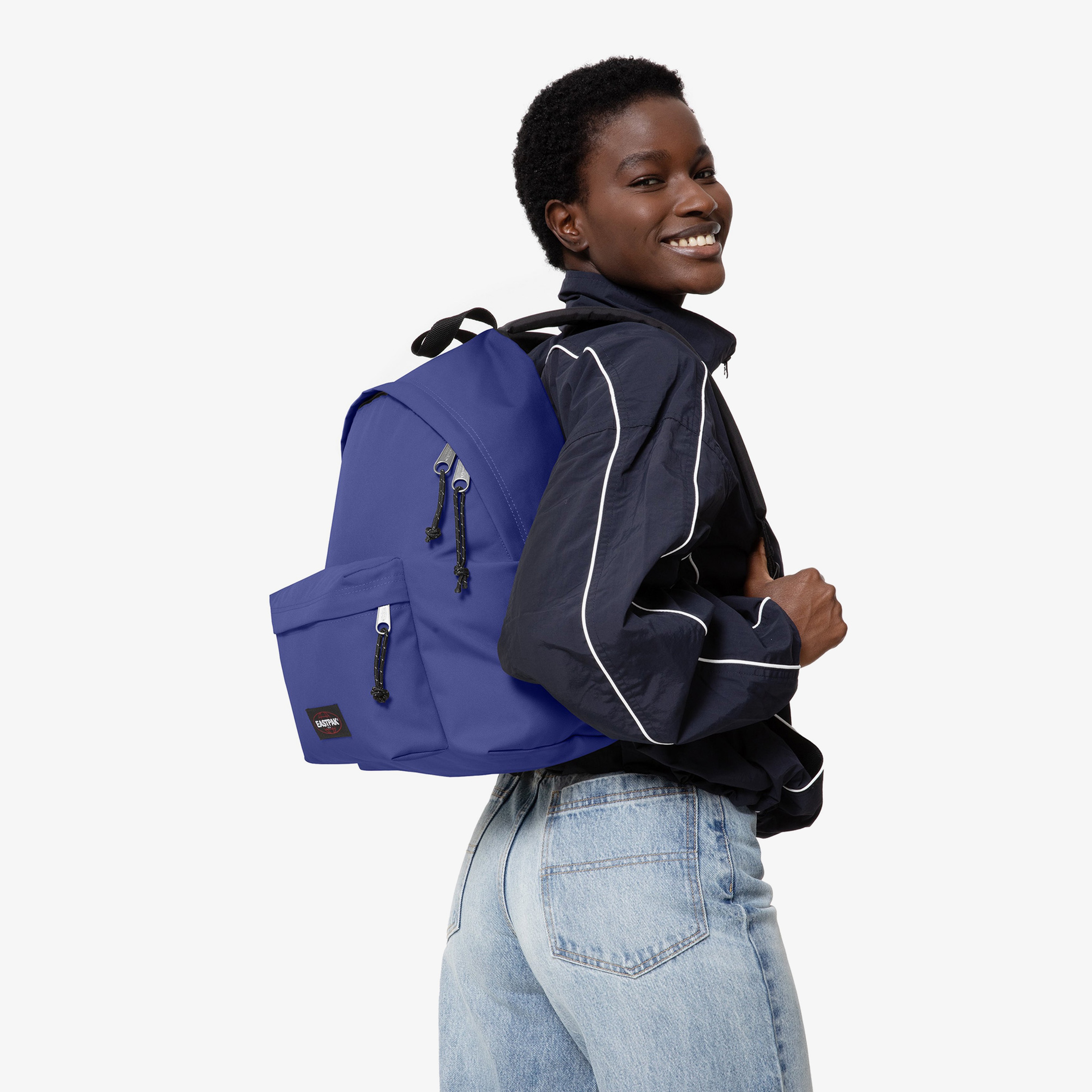Eastpak Padded Pak'R Unisex Mavi Sırt Çantası