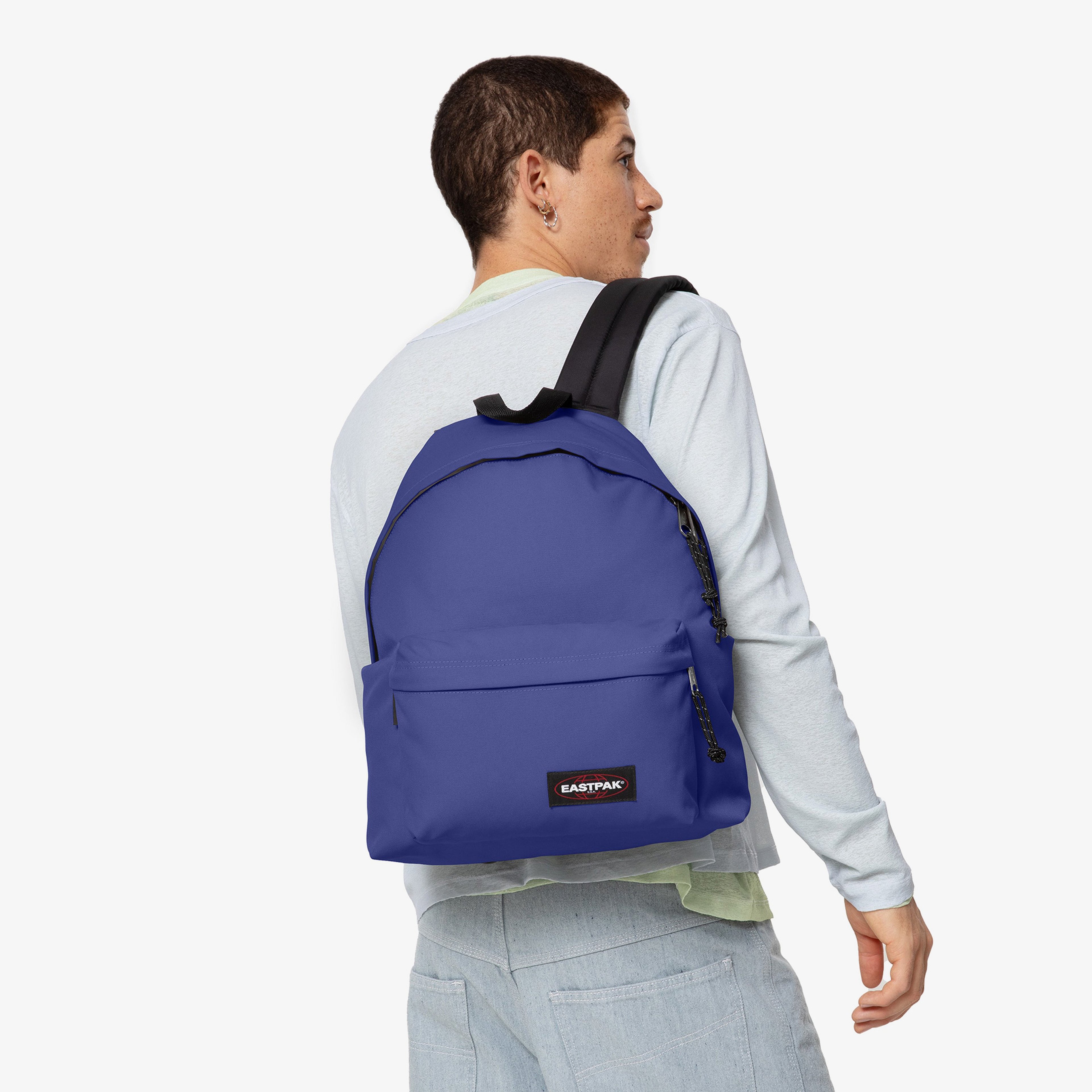 Eastpak Padded Pak'R Unisex Mavi Sırt Çantası
