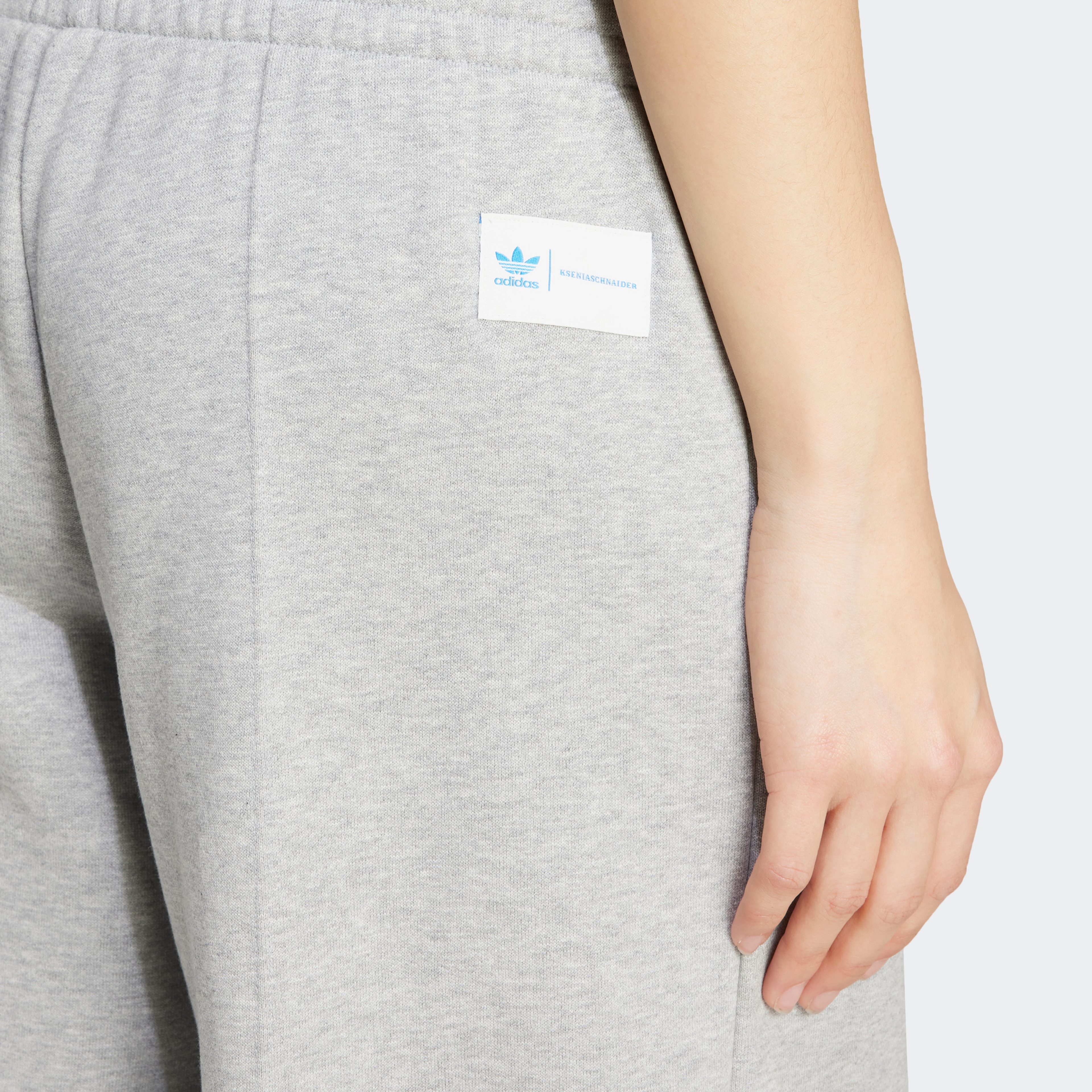 adidas Ksenia Sweatpnt Kadın Gri Eşofman Altı