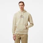 HUF Song Pullover Erkek Gri Sweatshirt