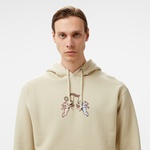HUF Song Pullover Erkek Gri Sweatshirt
