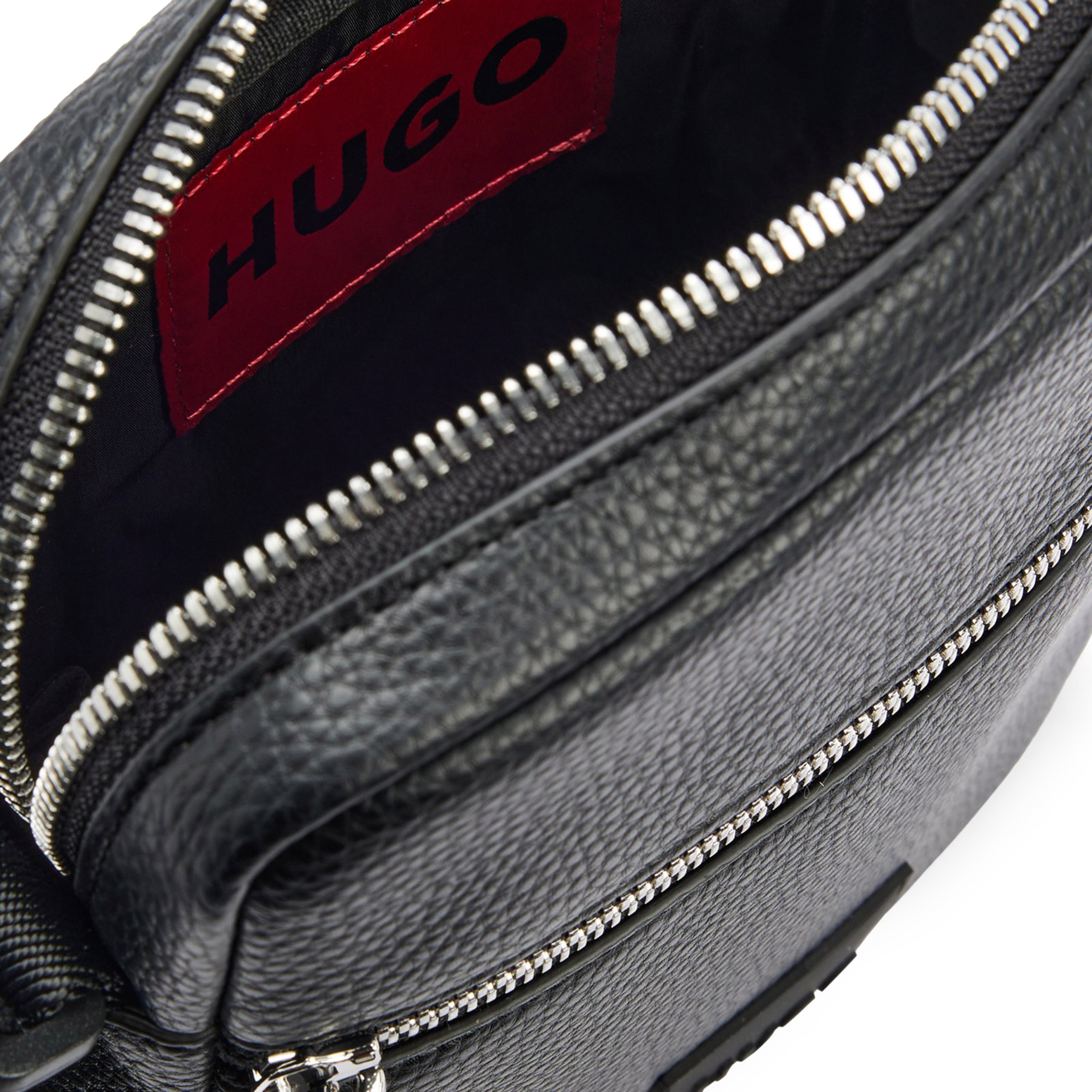 Hugo Ethon 2.0Hı_Crossb Erkek Siyah Çapraz Çanta