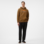HUF Bail Bonds Pullover Erkek Gri Sweatshirt