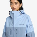 Timberland Caps Rıdge Mobi Flex Tech 3l Roof Kadın Mavi Ceket