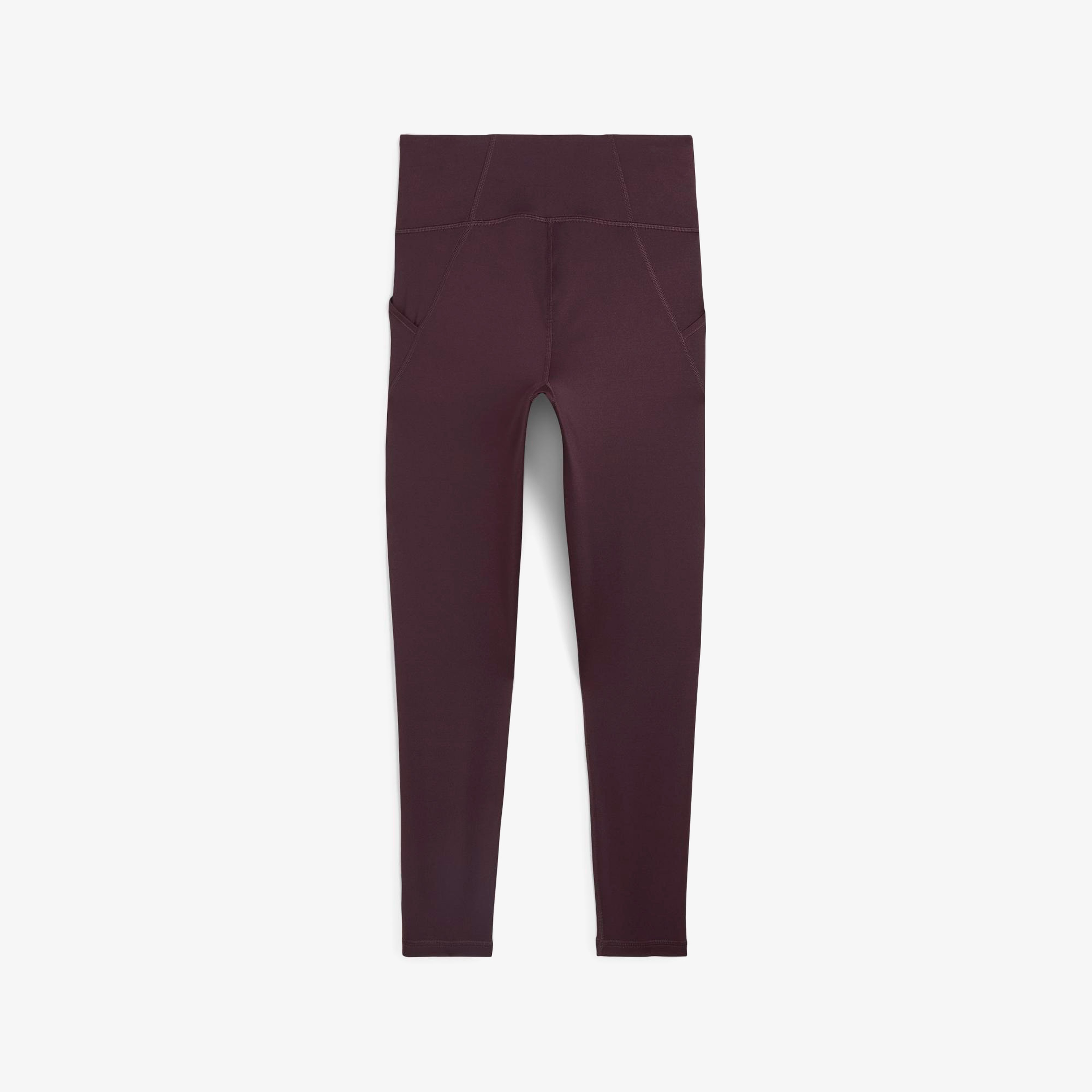 Puma Favorite Forever Hw 7/8 Kadın Bordo Tayt