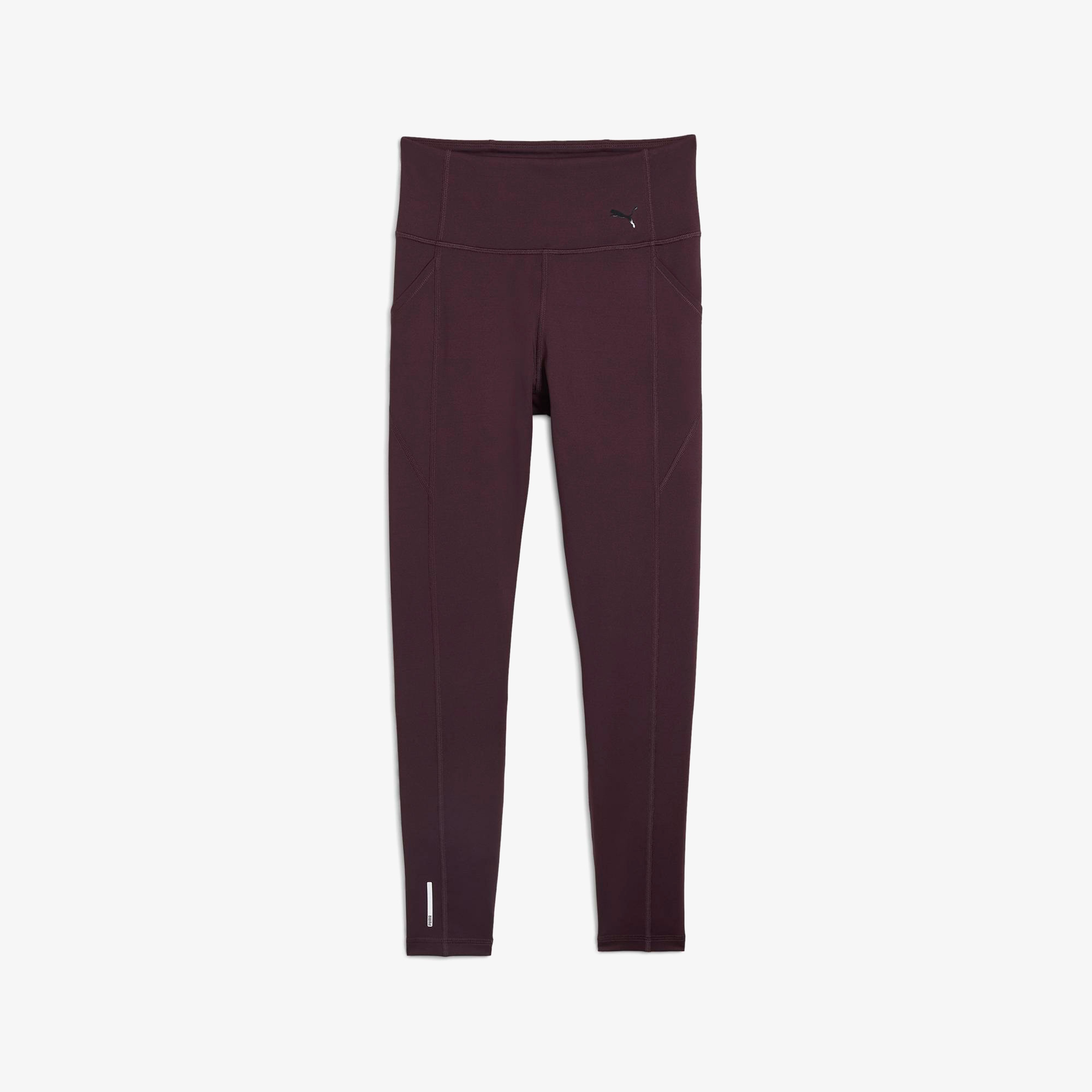 Puma Favorite Forever Hw 7/8 Kadın Bordo Tayt