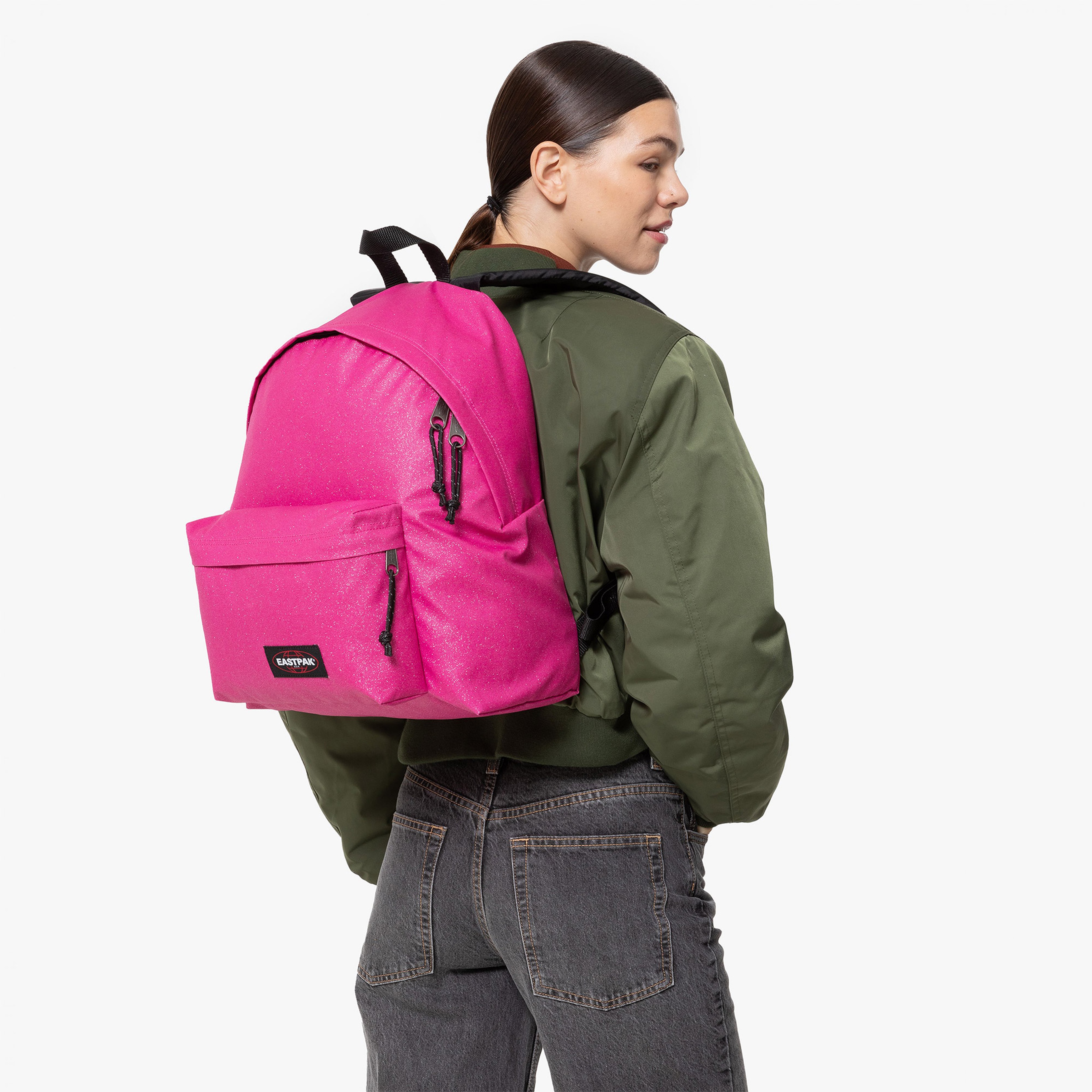 Eastpak Padded Pak'R Unisex Pembe Sırt Çantası